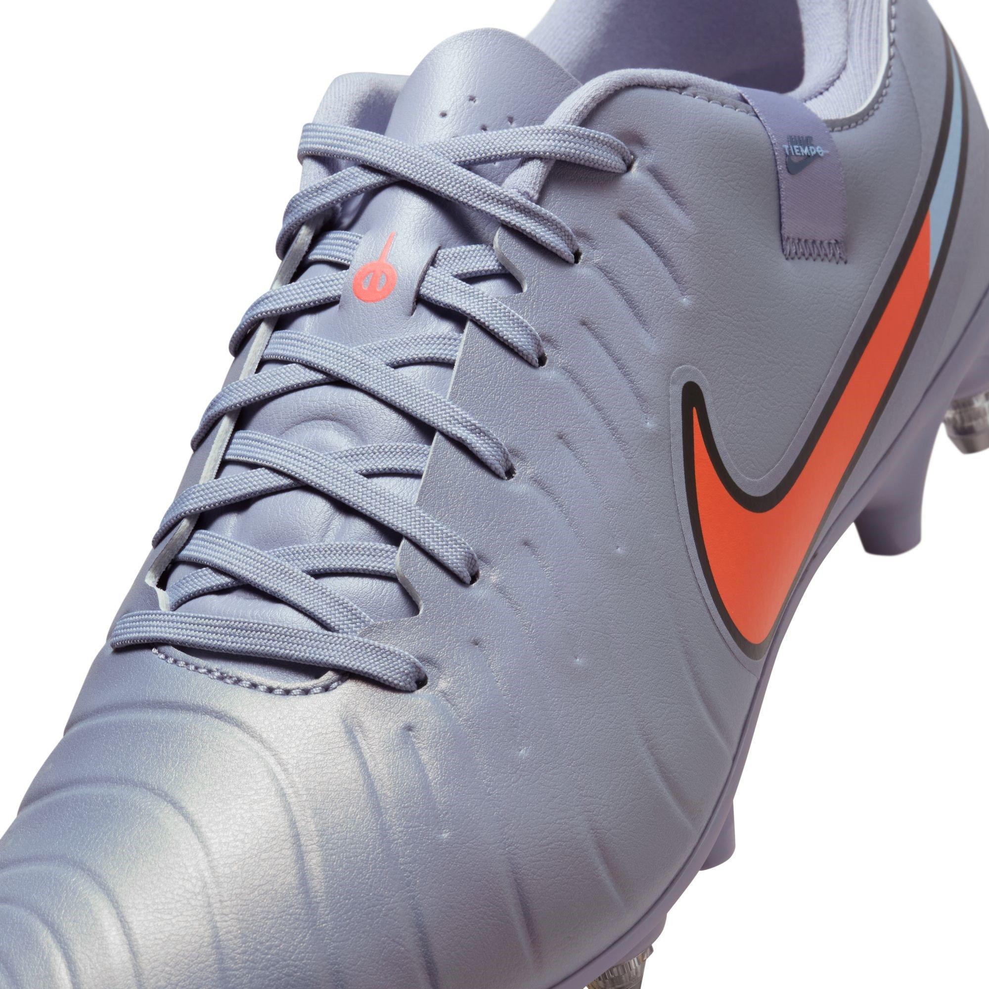 Blue/Black - Nike - Tiempo Legend 10 Academy Adults Soft Ground Football Boots - 7