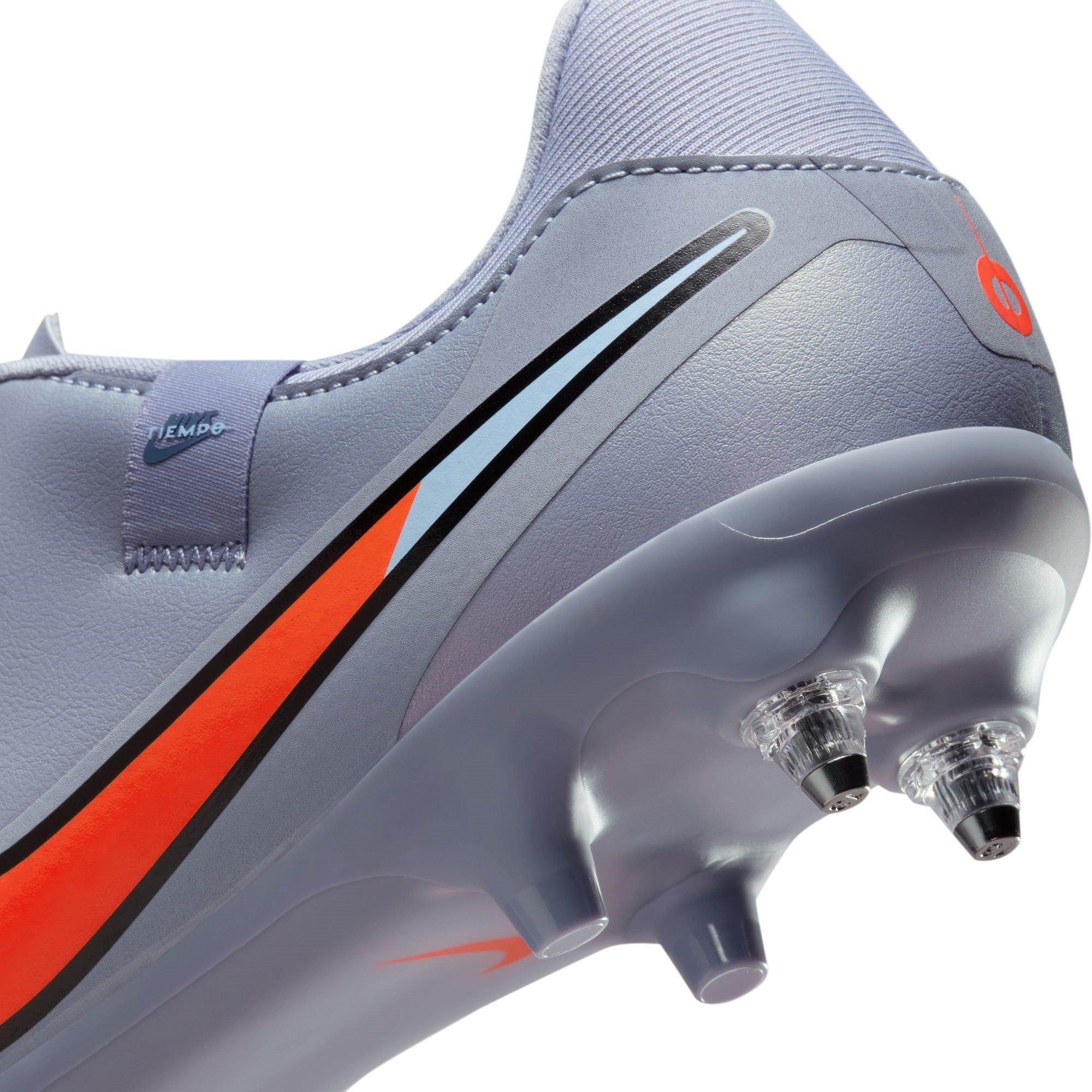 Blue/Black - Nike - Tiempo Legend 10 Academy Adults Soft Ground Football Boots - 8