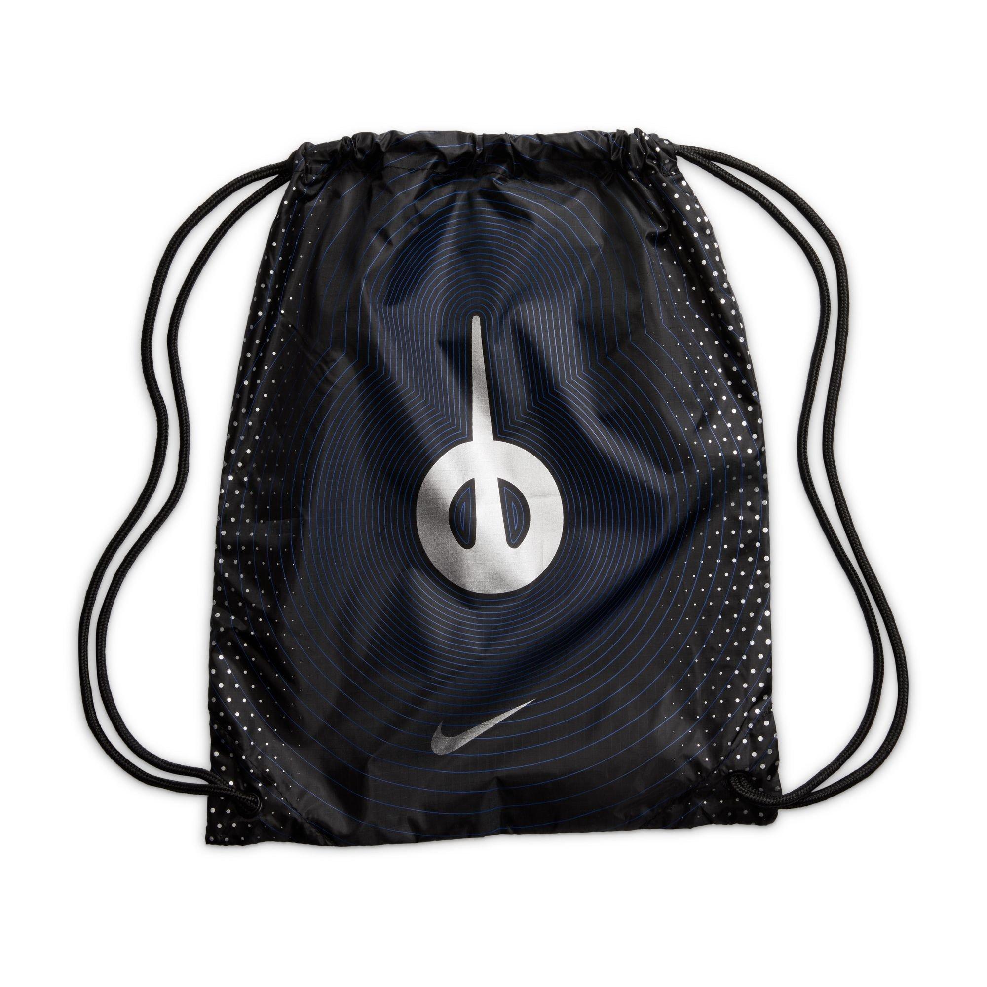 Black/Chrome - Nike - Tiempo Legend 10 Elite Adults Soft Ground Football Boots - 10