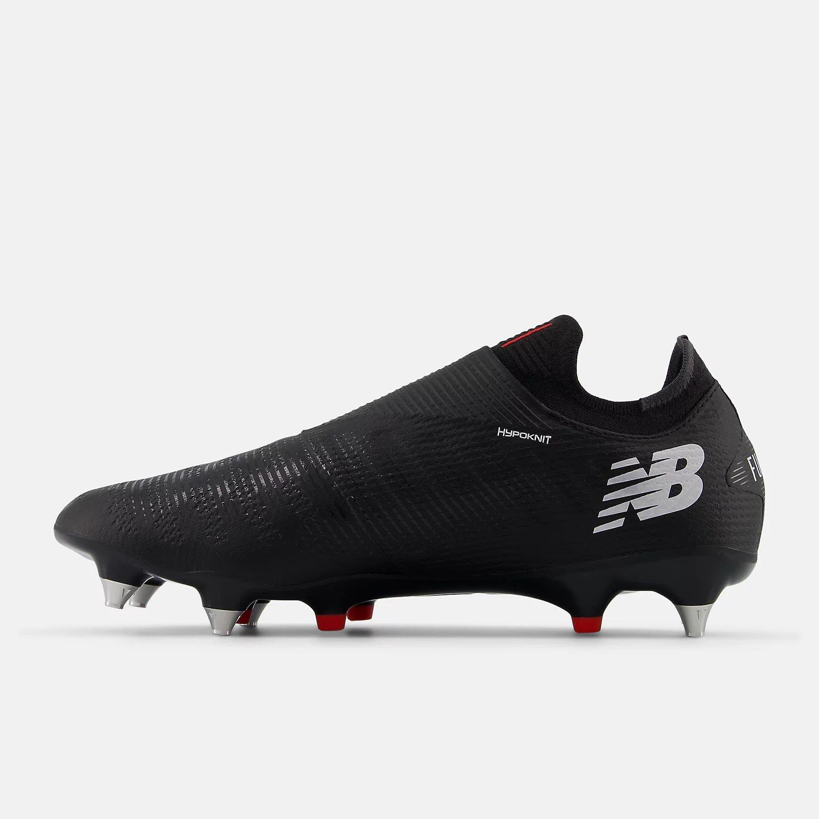 Black nb football boots online