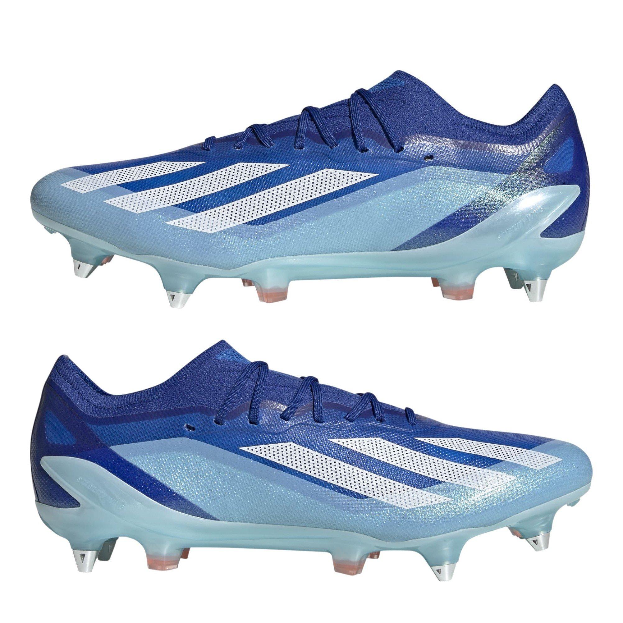 Bright Royal - adidas - adidas X Crazyfast.1 SG Football Boots - 11
