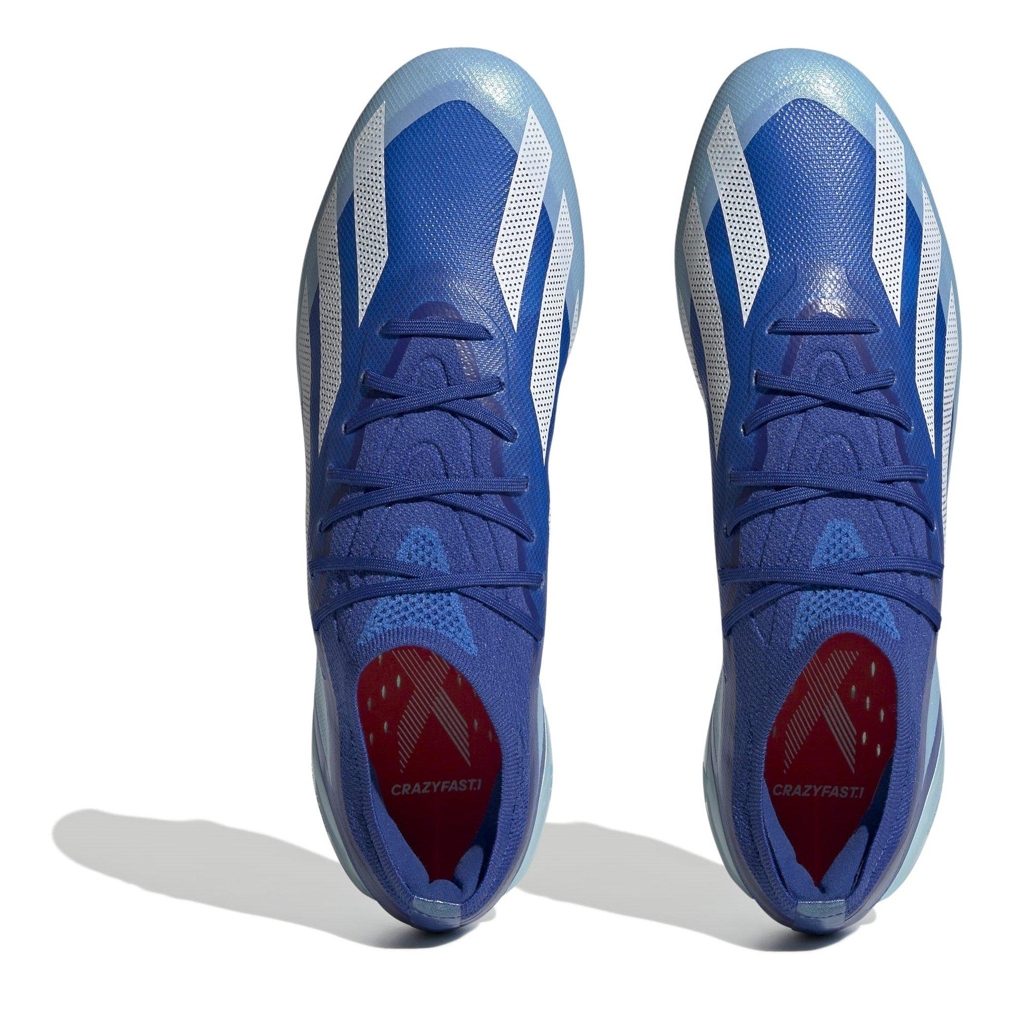 Bright Royal - adidas - adidas X Crazyfast.1 SG Football Boots - 5