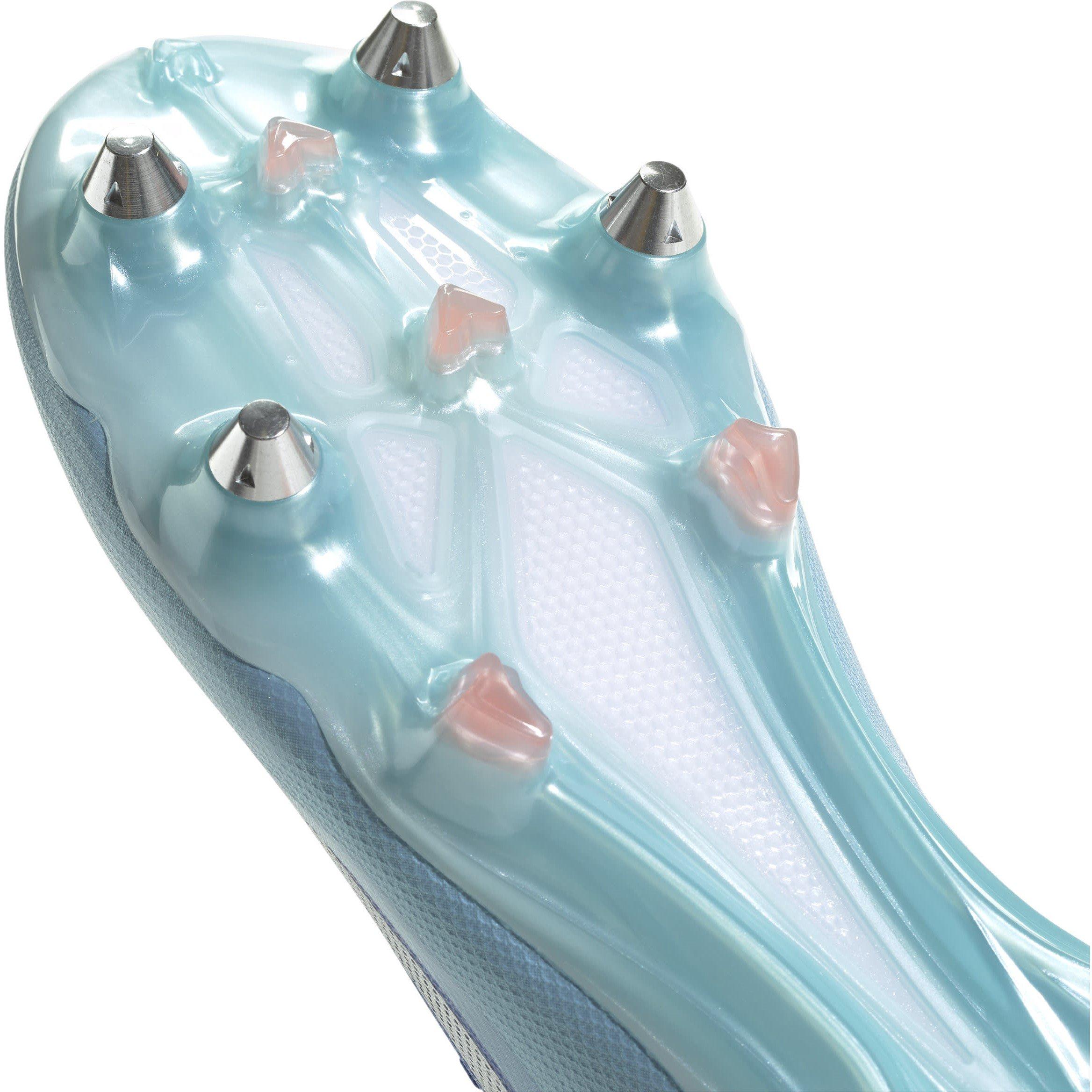 Bright Royal - adidas - adidas X Crazyfast.1 SG Football Boots - 9