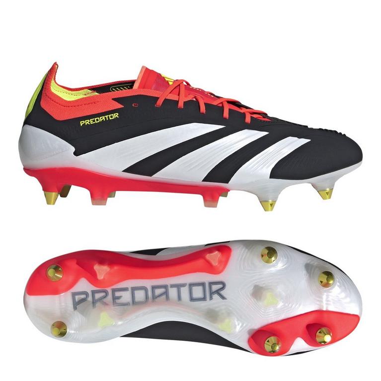 Noir/Blanc/Rouge - adidas - Sondico Blaze Men's FG Football boots the - 11