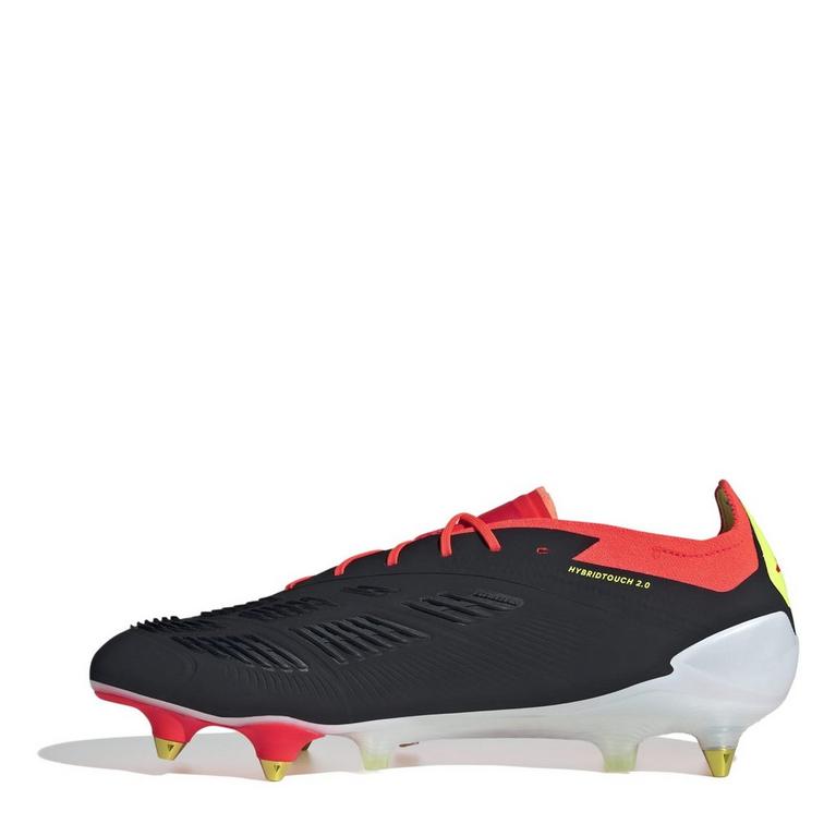 Noir/Blanc/Rouge - adidas - Sondico Blaze Men's FG Football boots the - 2