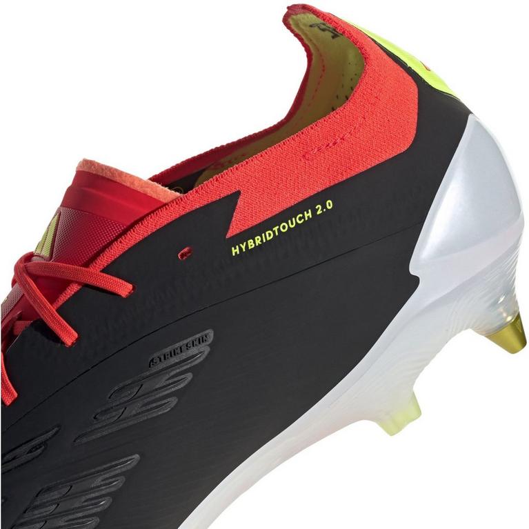Noir/Blanc/Rouge - adidas - Sondico Blaze Men's FG Football boots the - 9