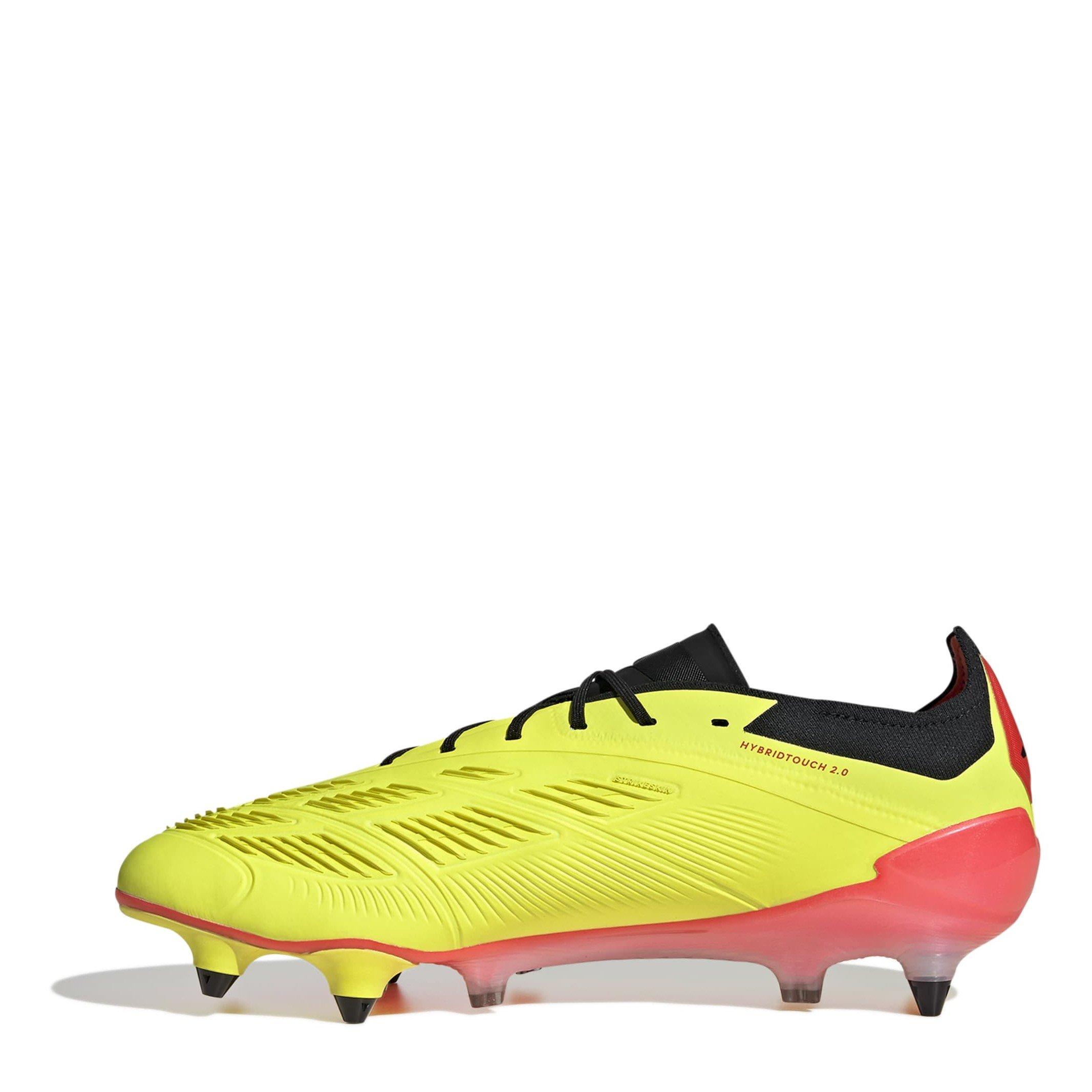 adidas | Predator 24 Elite Soft Ground Football Boots | Crampons
