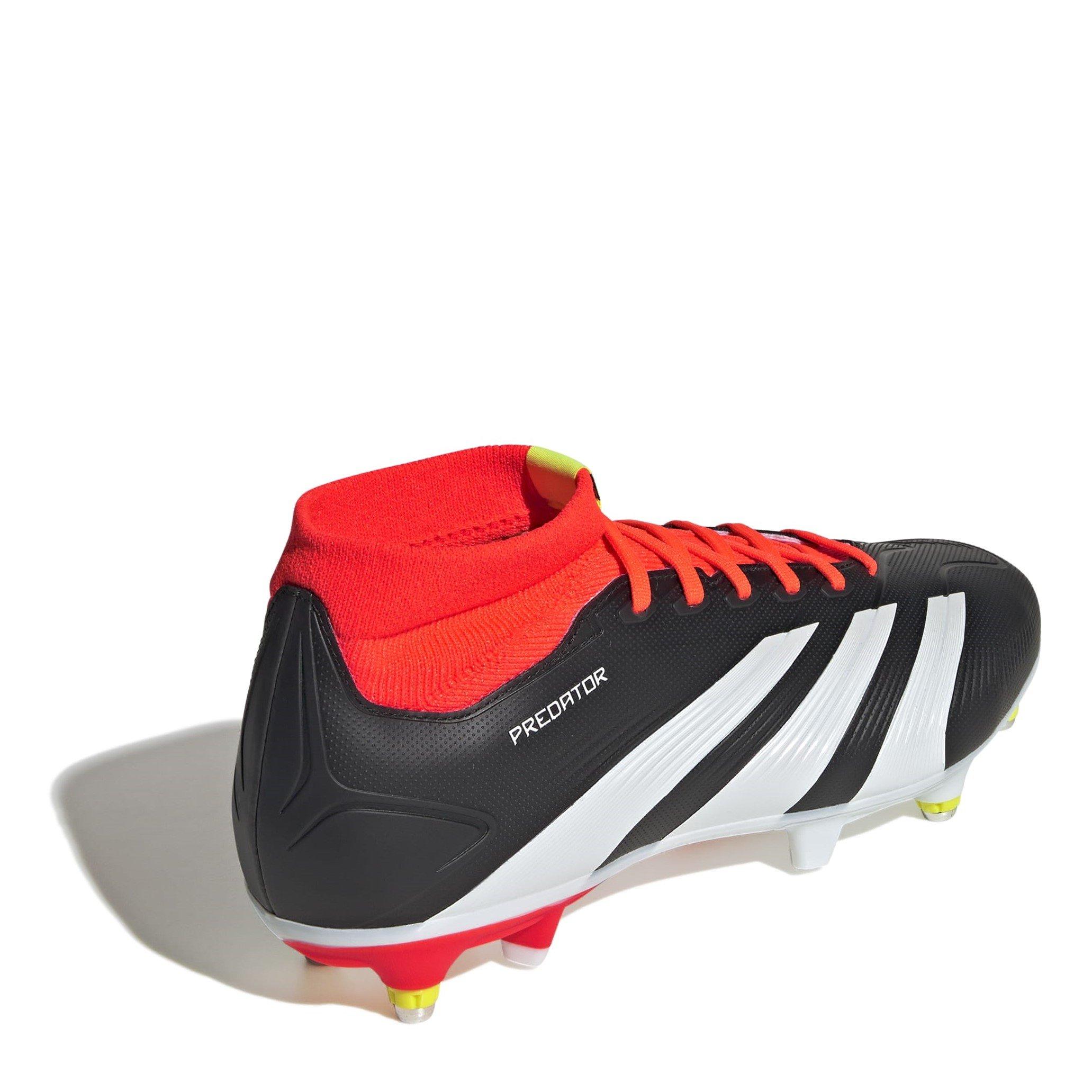 crampons vissés adidas predator