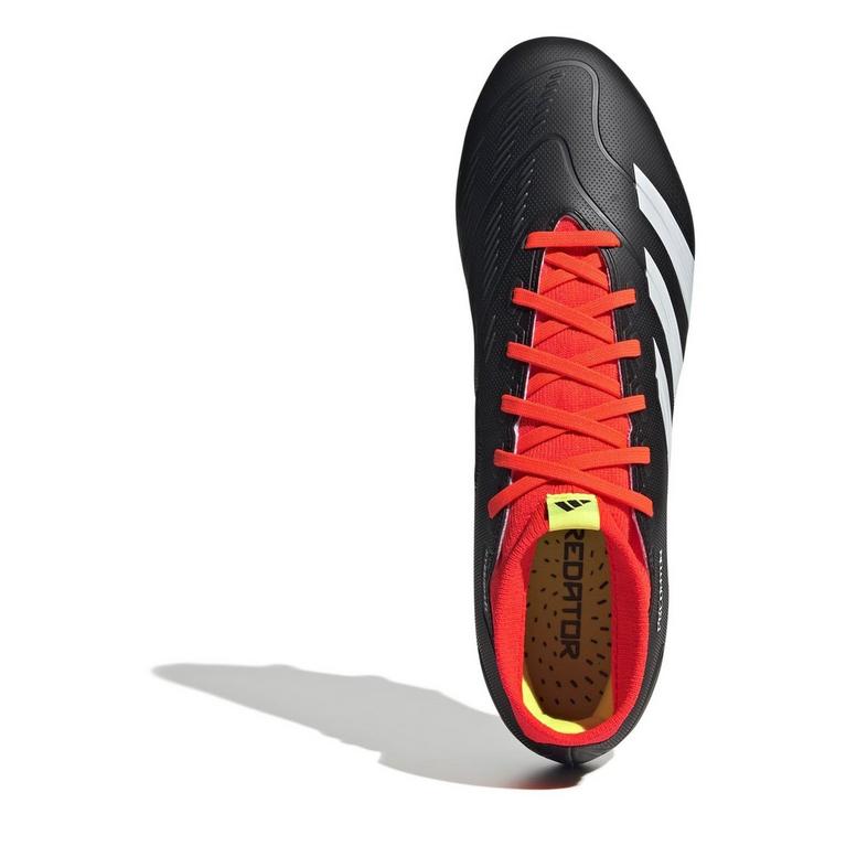 Noir/Blanc/Rouge - adidas - Reebok Forever Floatride Energy 2 sneakers - 5