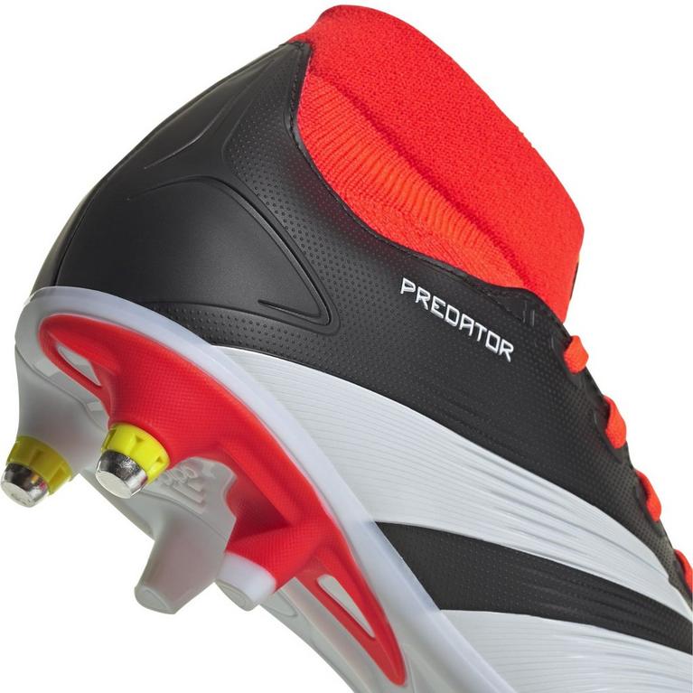 Noir/Blanc/Rouge - adidas - Reebok Forever Floatride Energy 2 sneakers - 7