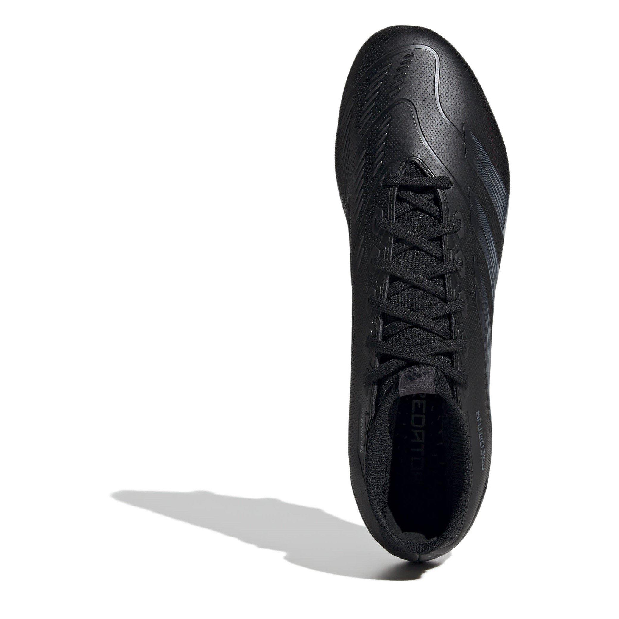 Nero/Nero - adidas - Predator 24 League Soft Ground Football Boots - 5