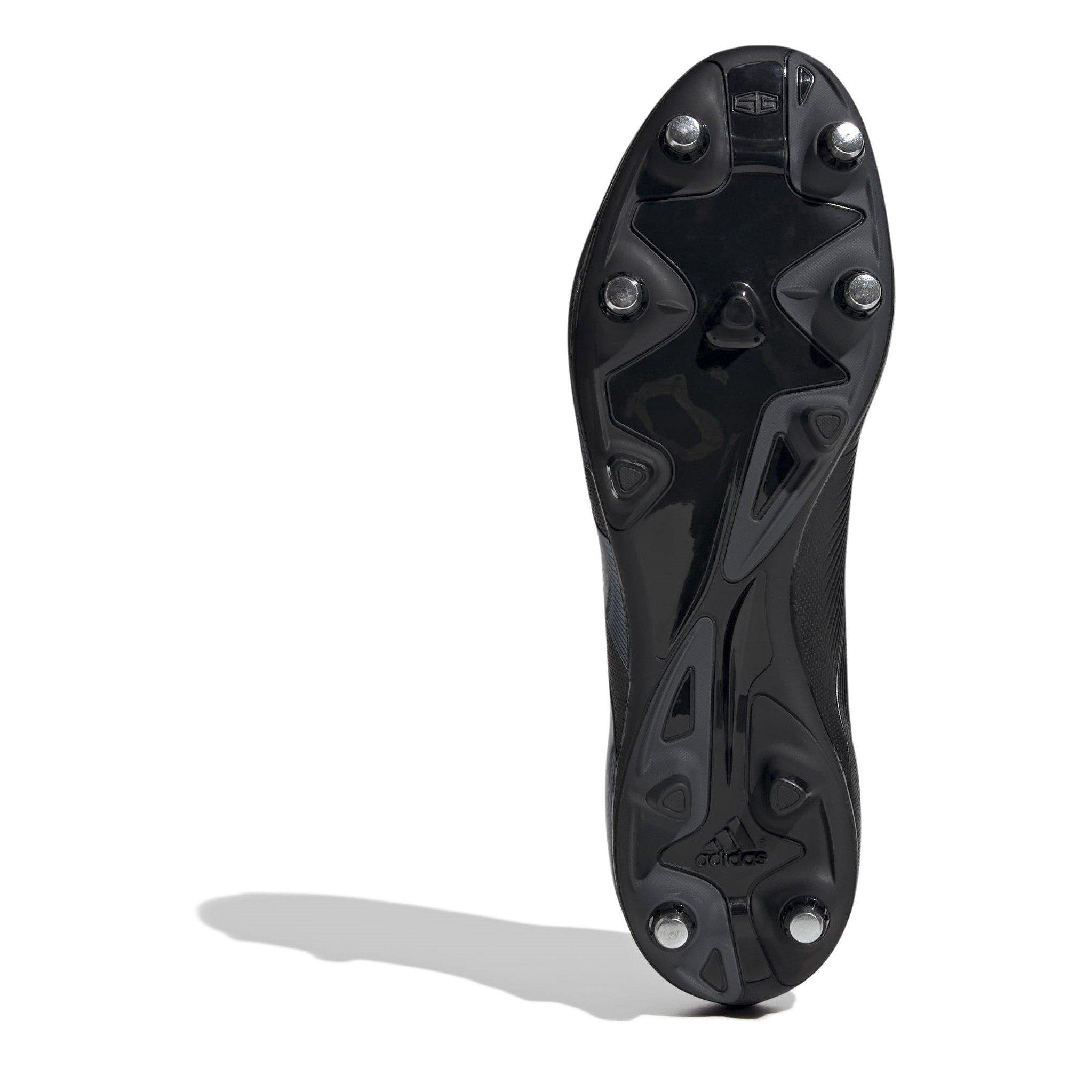 Nero/Nero - adidas - Predator 24 League Soft Ground Football Boots - 6