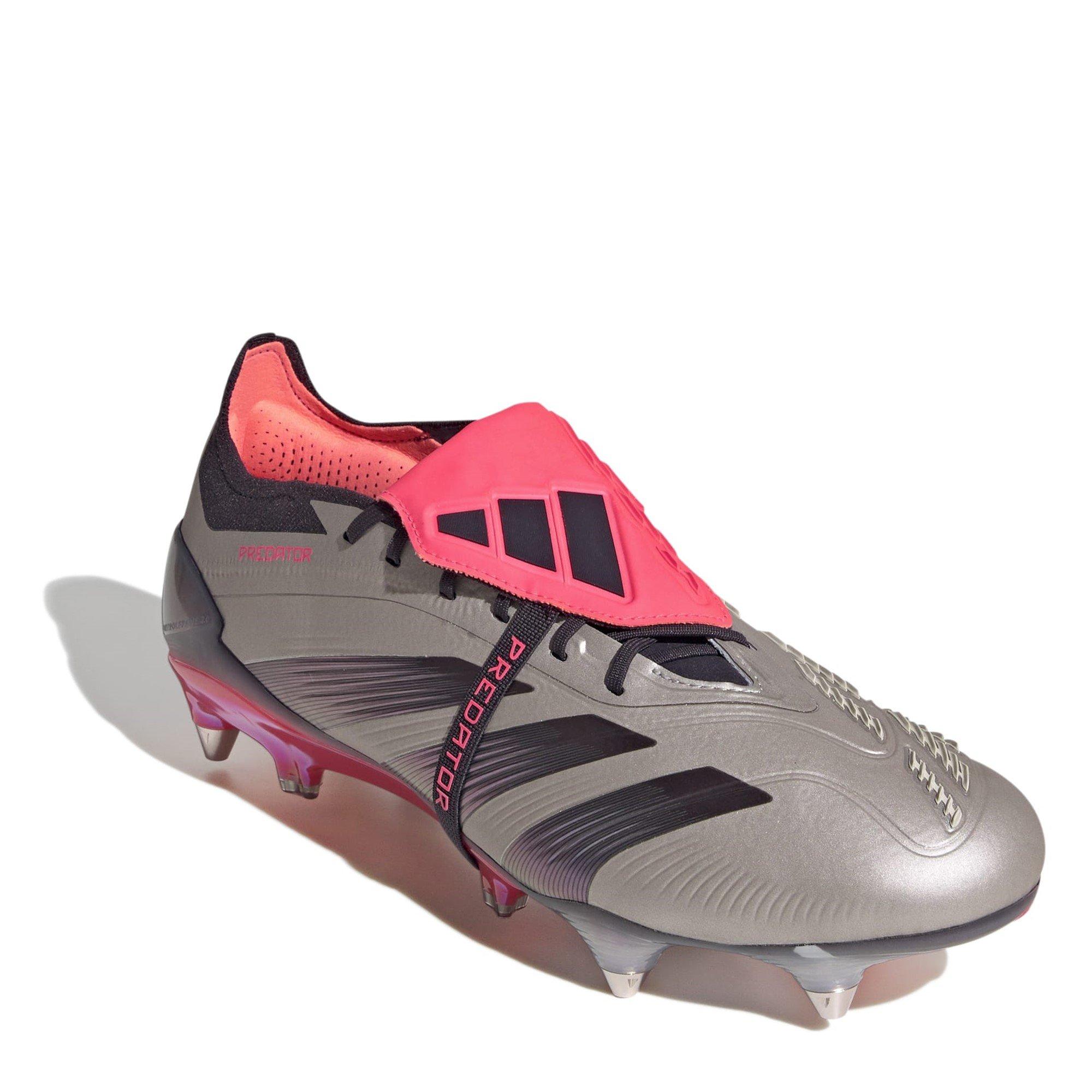HOT Fold Over Adidas Predator Sock Boots Fold Over Adidas