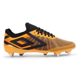 Umbro lloyd perforated ankle boots item