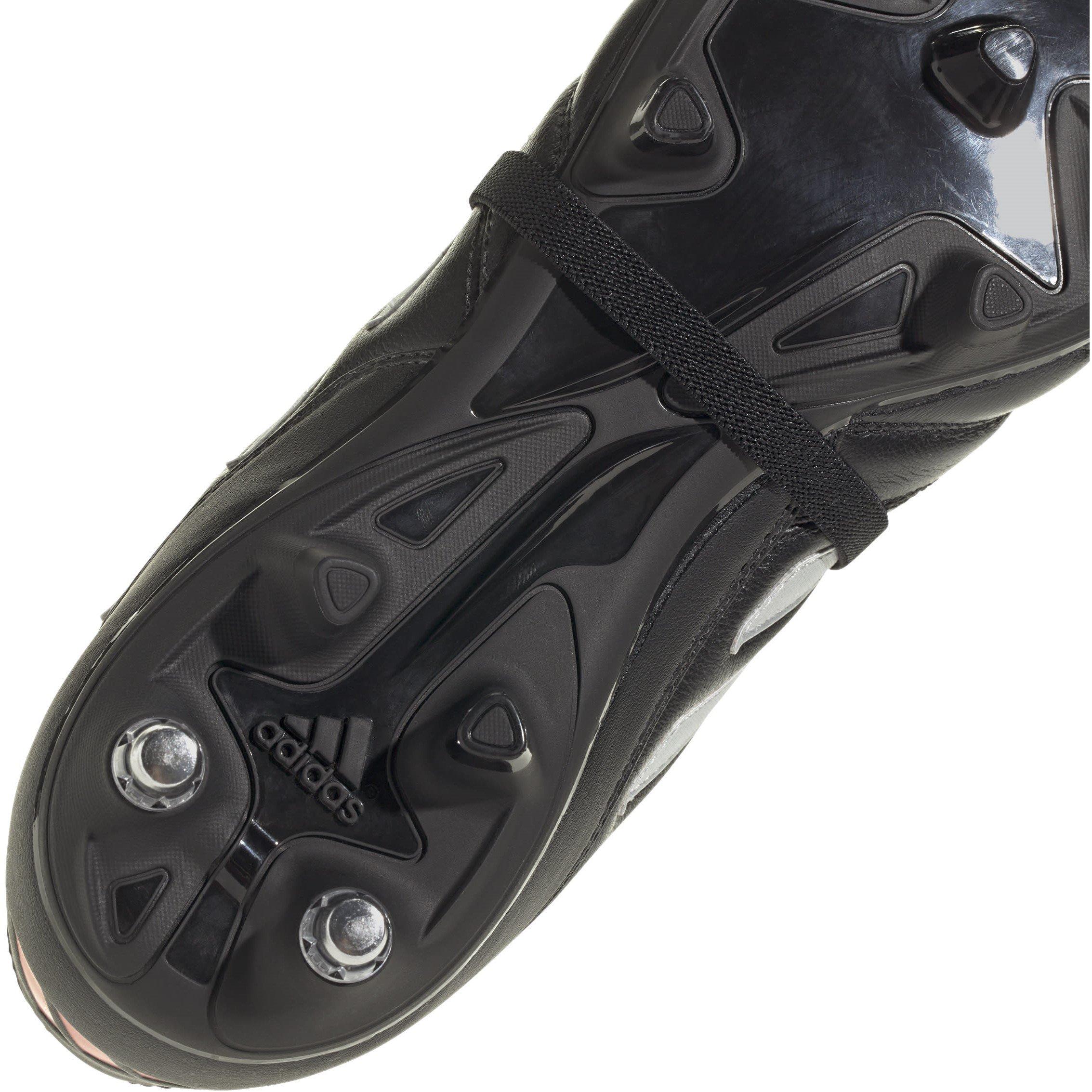 Schwarz/Weiß/Rot - adidas - Copa Gloro Folded Tongue Soft Ground Football Boots - 7