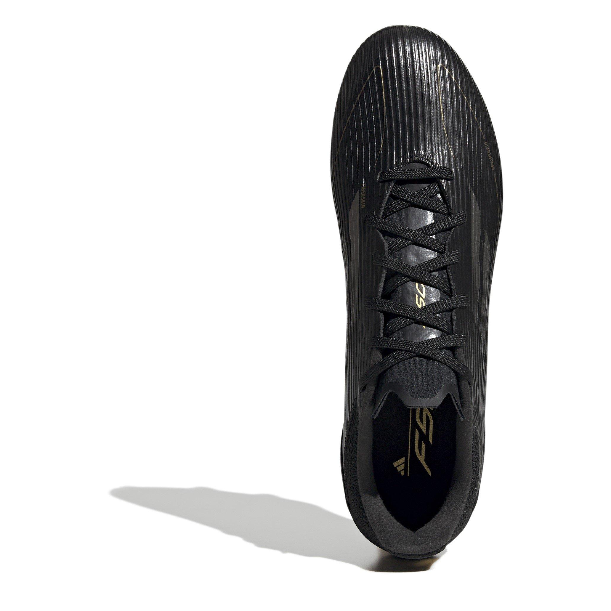 Schwarz/Silber - adidas - F50 League Soft Ground Football Boots - 5