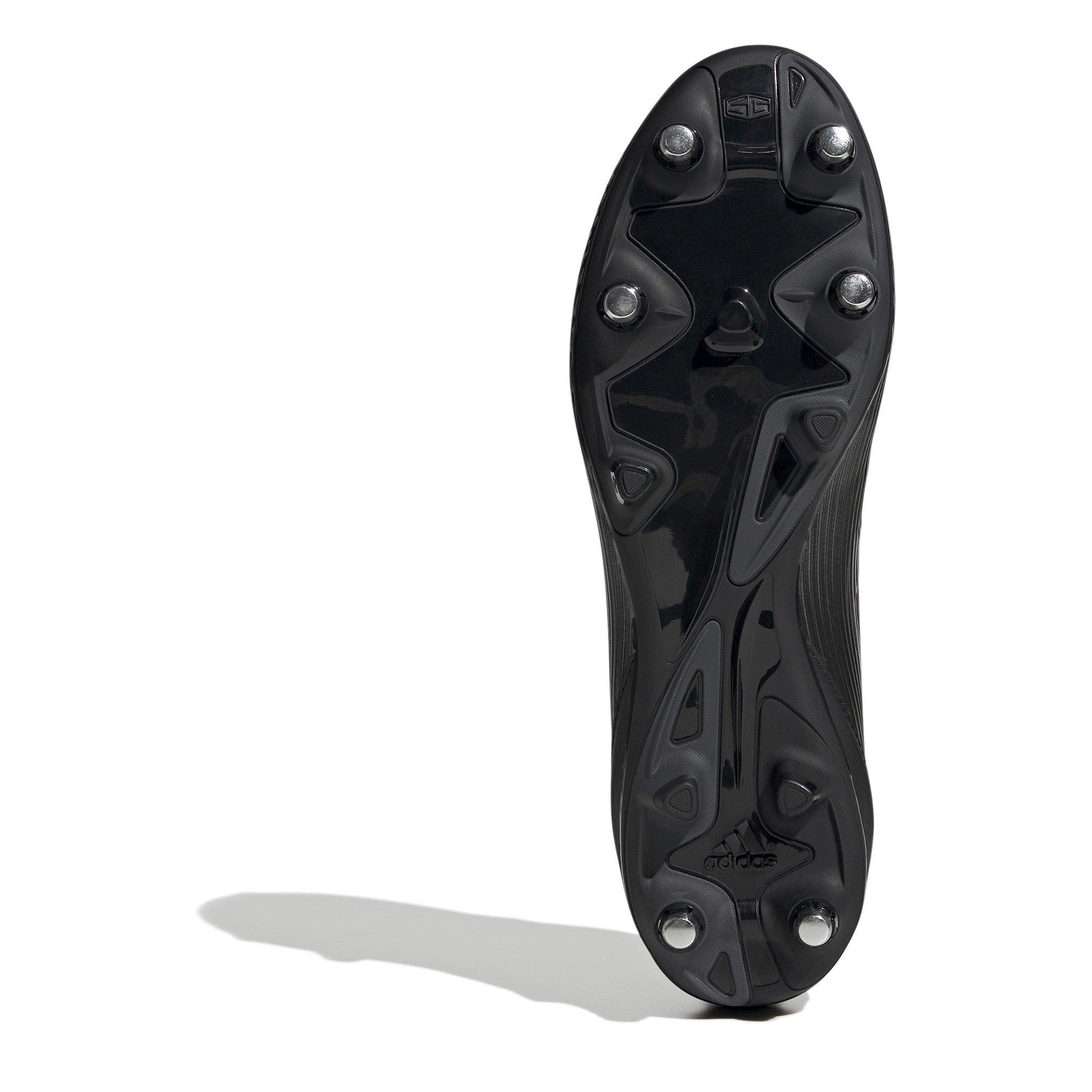 Schwarz/Silber - adidas - F50 League Soft Ground Football Boots - 6