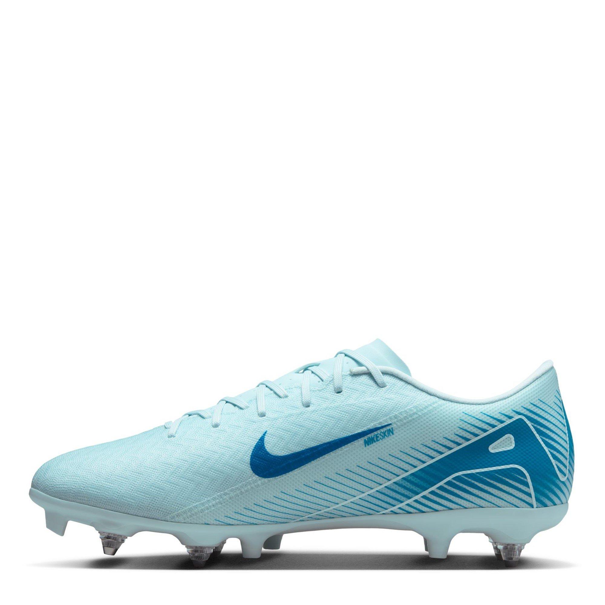 Blue/Baltic - Nike - Mercurial Vapor 16 Academy Adults Soft Ground Football Boots - 2