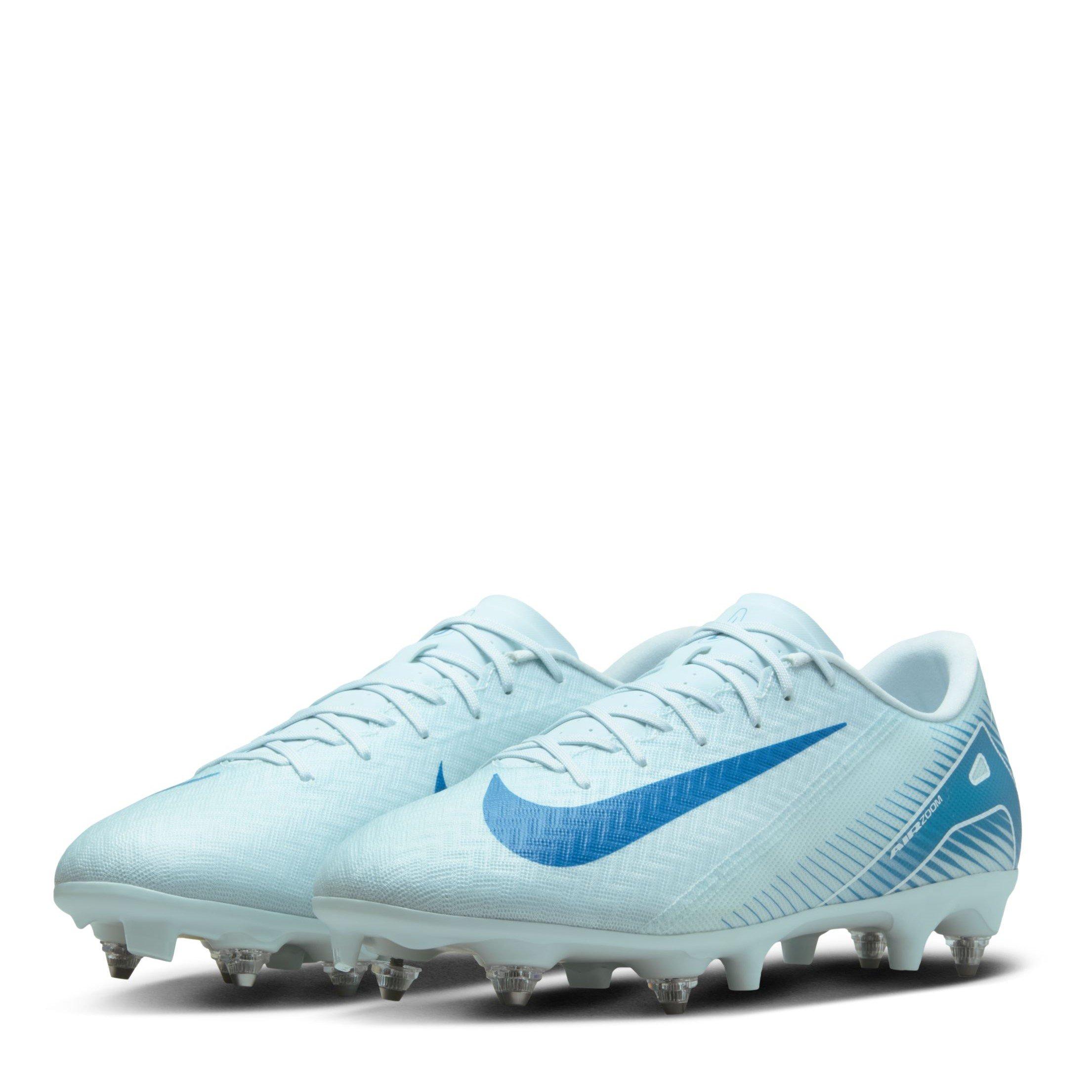 Blue/Baltic - Nike - Mercurial Vapor 16 Academy Adults Soft Ground Football Boots - 4