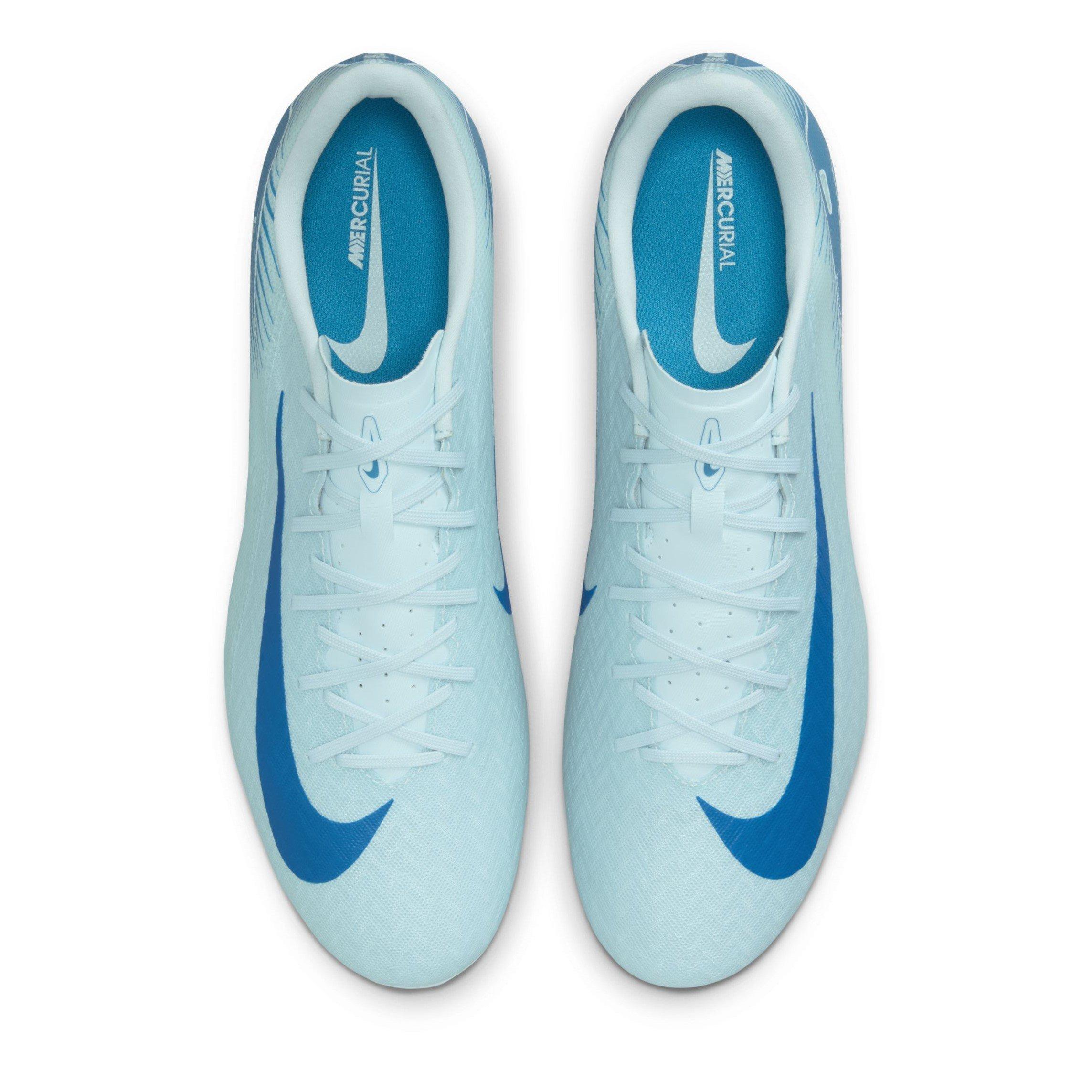 Blue/Baltic - Nike - Mercurial Vapor 16 Academy Adults Soft Ground Football Boots - 5