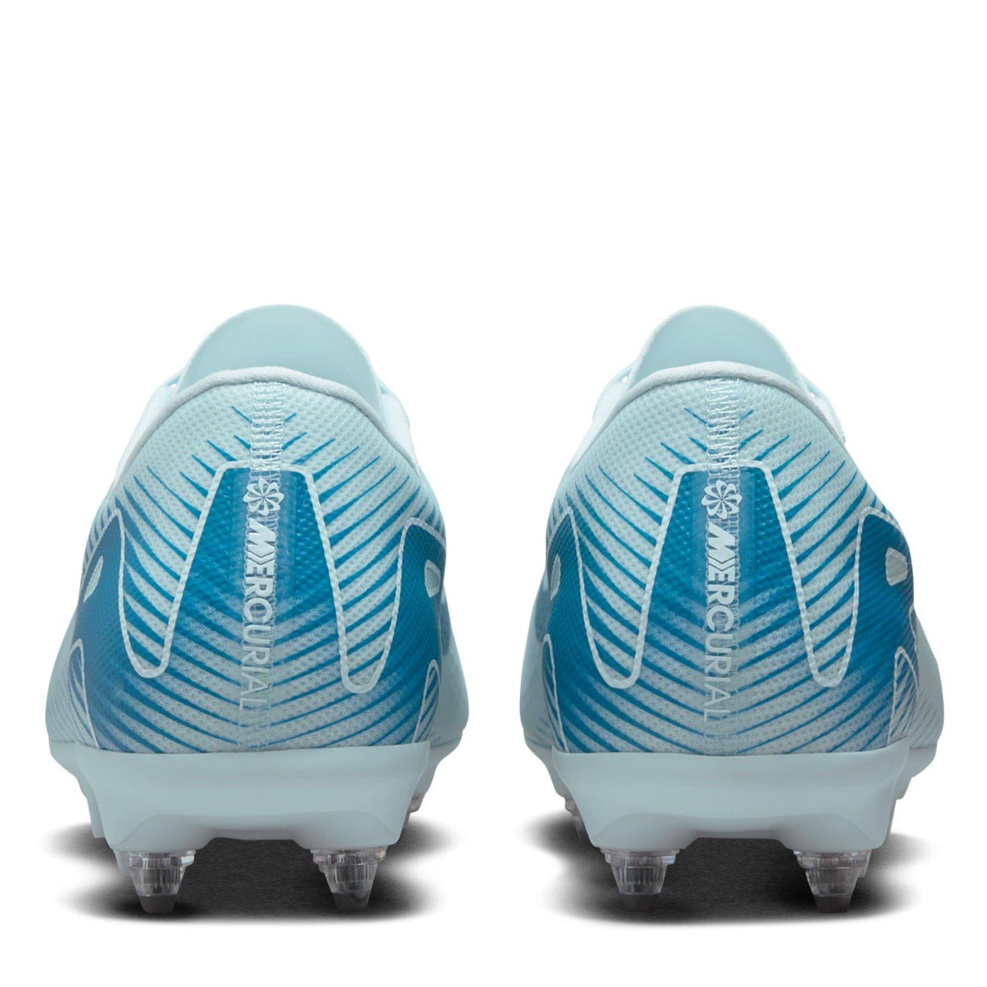 Blue/Baltic - Nike - Mercurial Vapor 16 Academy Adults Soft Ground Football Boots - 6