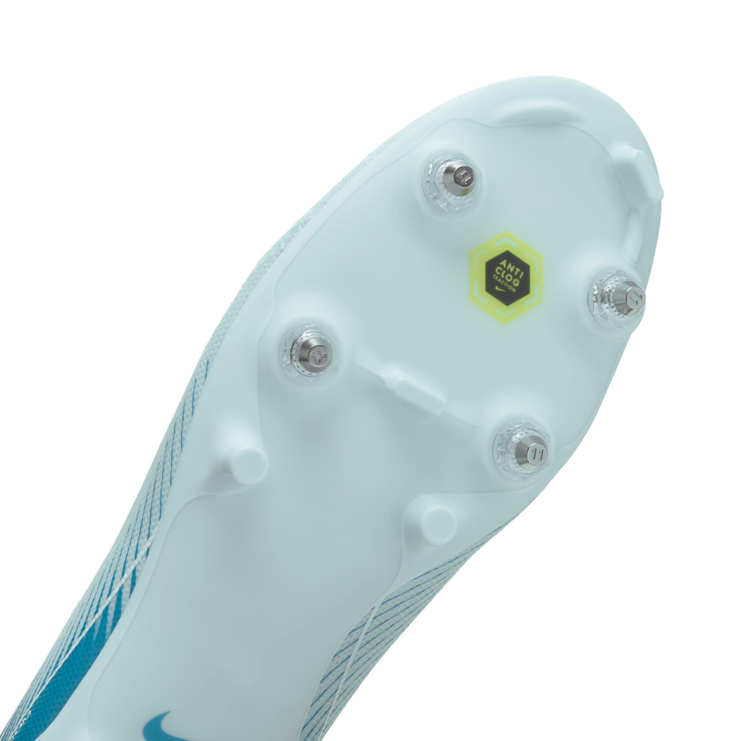 Blue/Baltic - Nike - Mercurial Vapor 16 Academy Adults Soft Ground Football Boots - 7