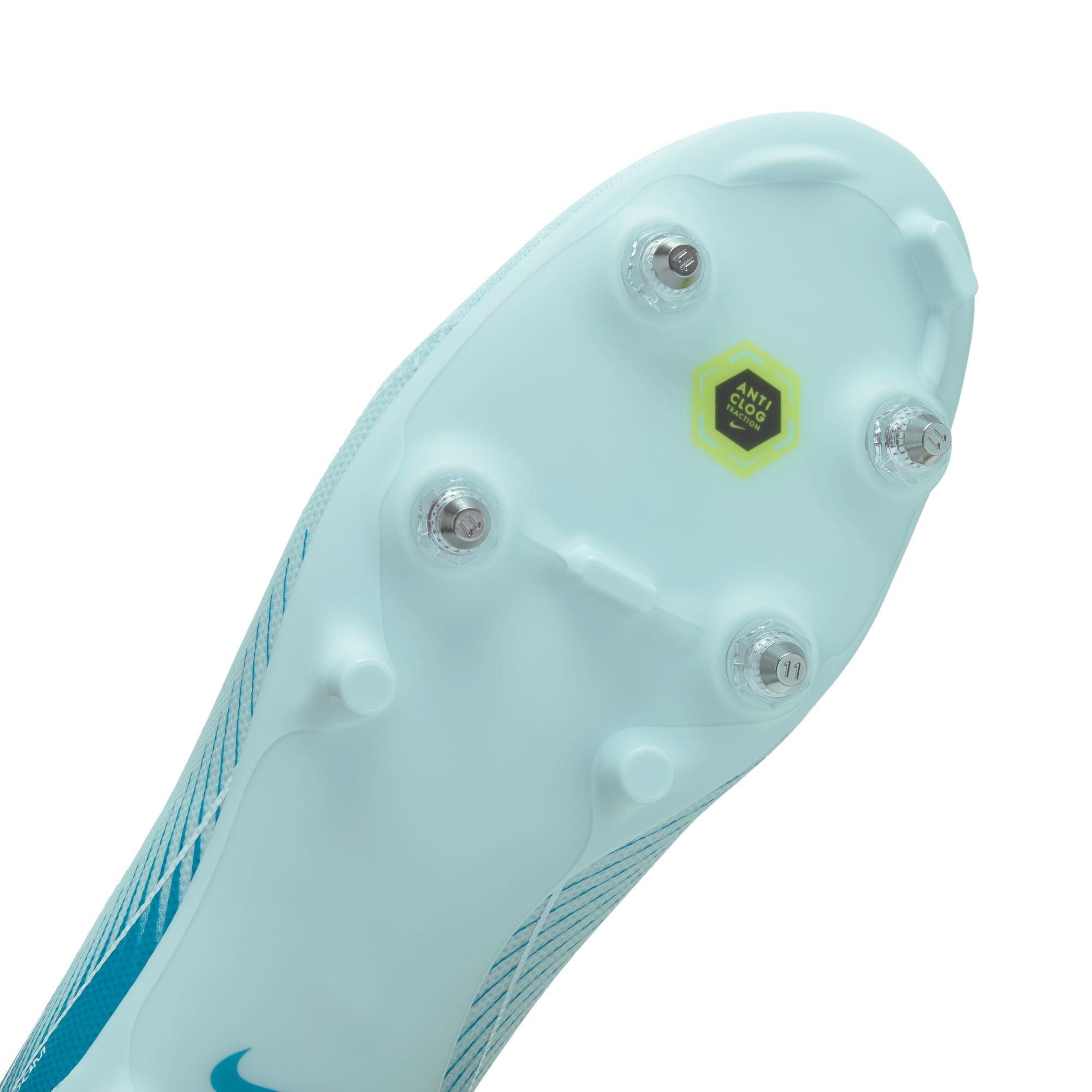 Blue/Baltic - Nike - Mercurial Vapor 16 Academy Adults Soft Ground Football Boots - 10