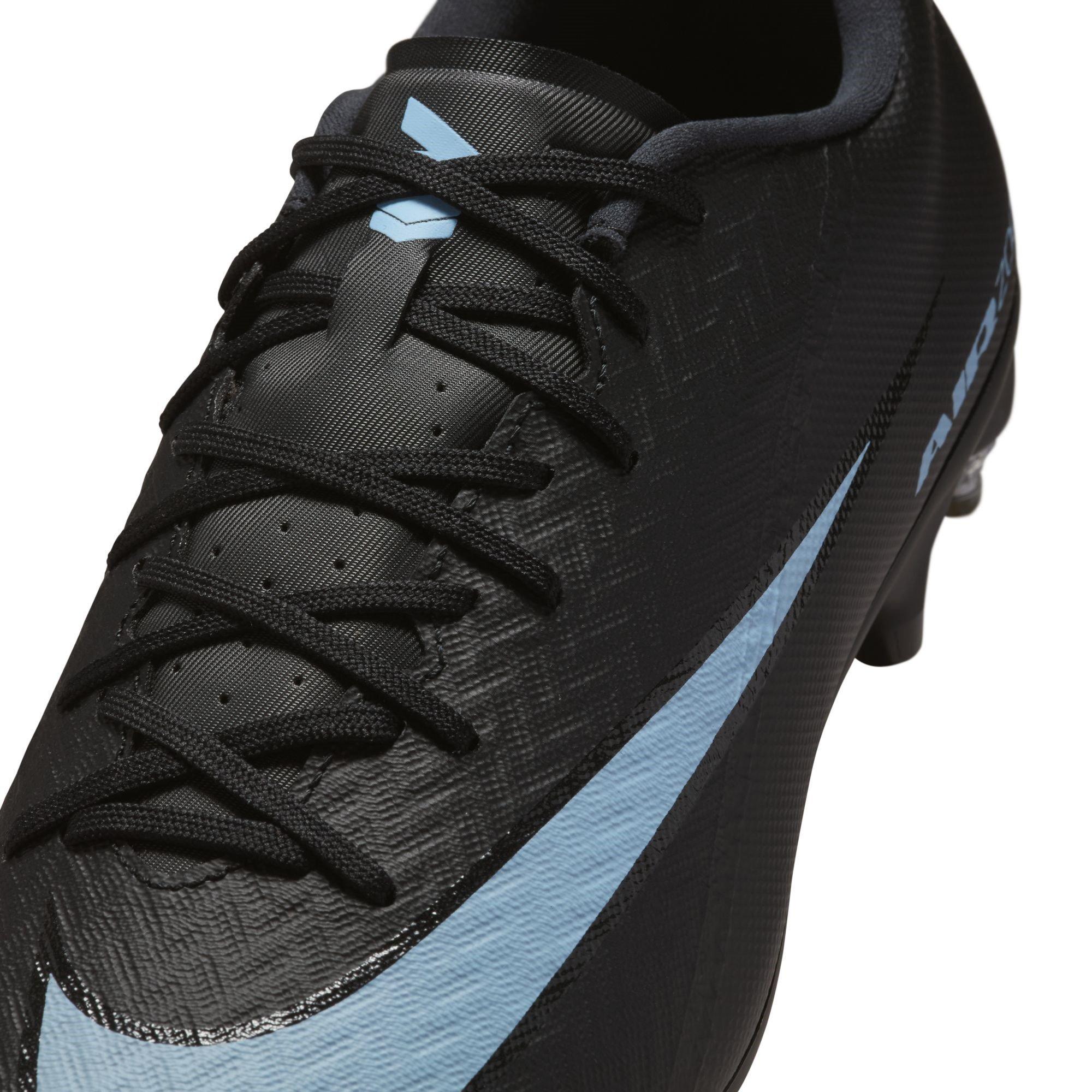 Black/Blue - Nike - Mercurial Vapor 16 Academy Adults Soft Ground Football Boots - 7