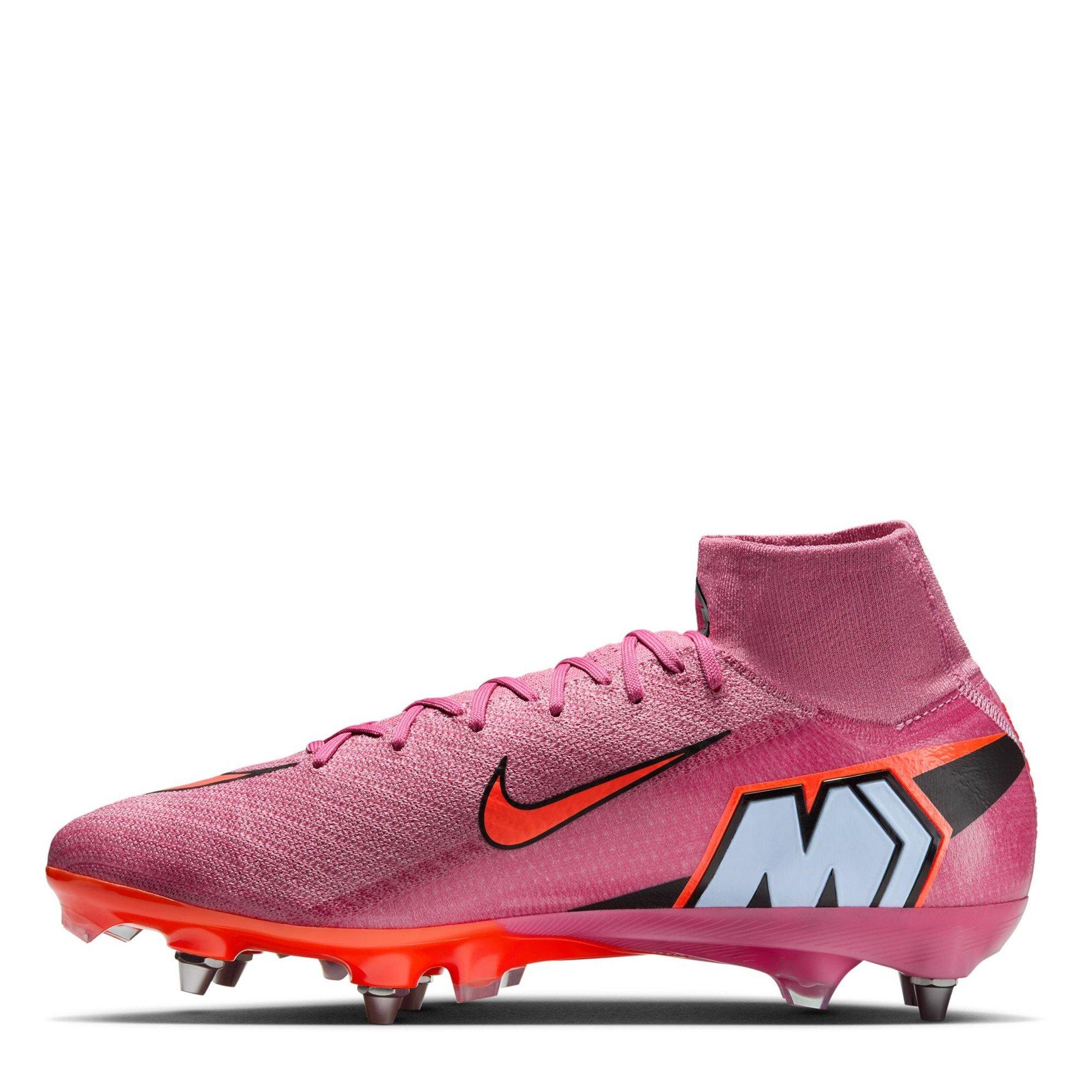 Magischer Flamingo - Nike - Zoom Mercurial Superfly 10 Elite Adults Soft Ground Football Boots - 2