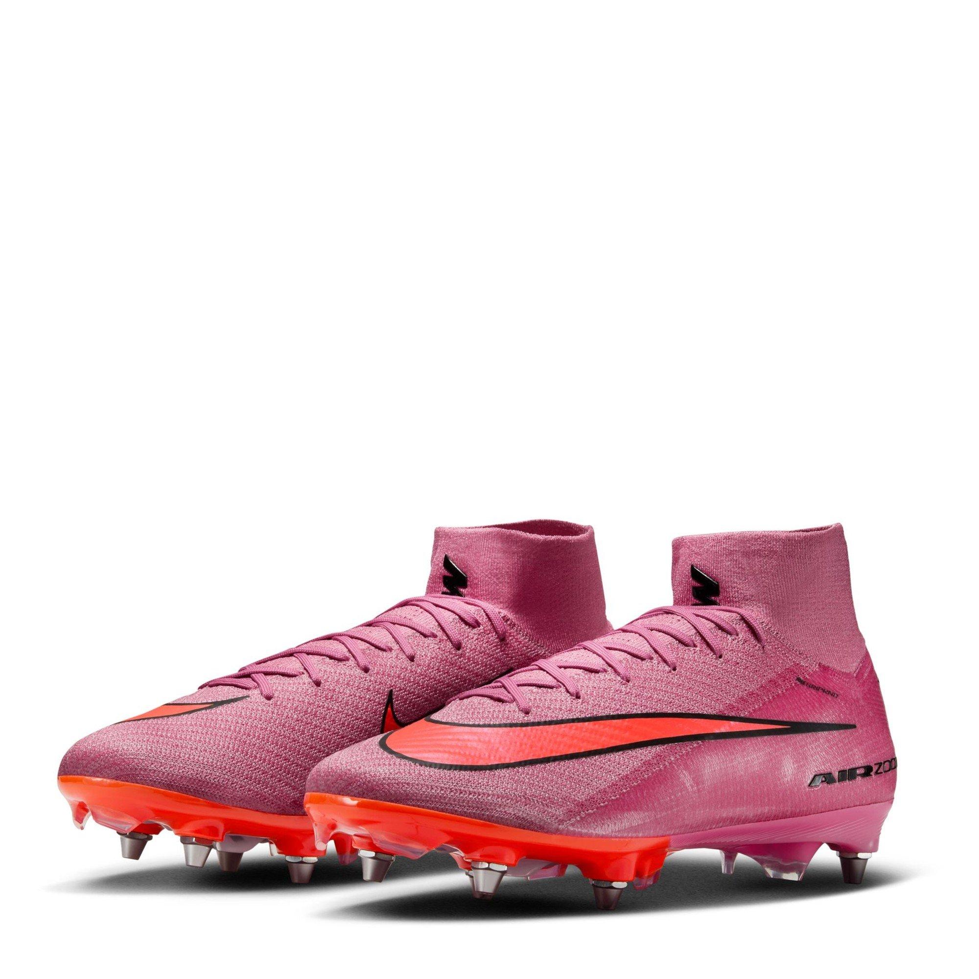 Magischer Flamingo - Nike - Zoom Mercurial Superfly 10 Elite Adults Soft Ground Football Boots - 4