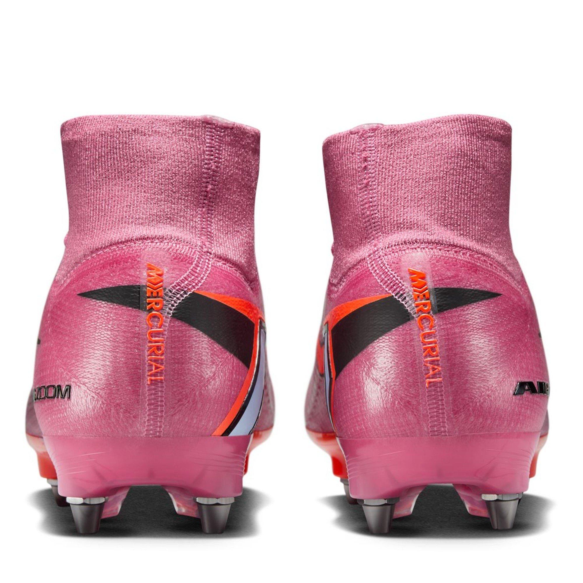 Magischer Flamingo - Nike - Zoom Mercurial Superfly 10 Elite Adults Soft Ground Football Boots - 5