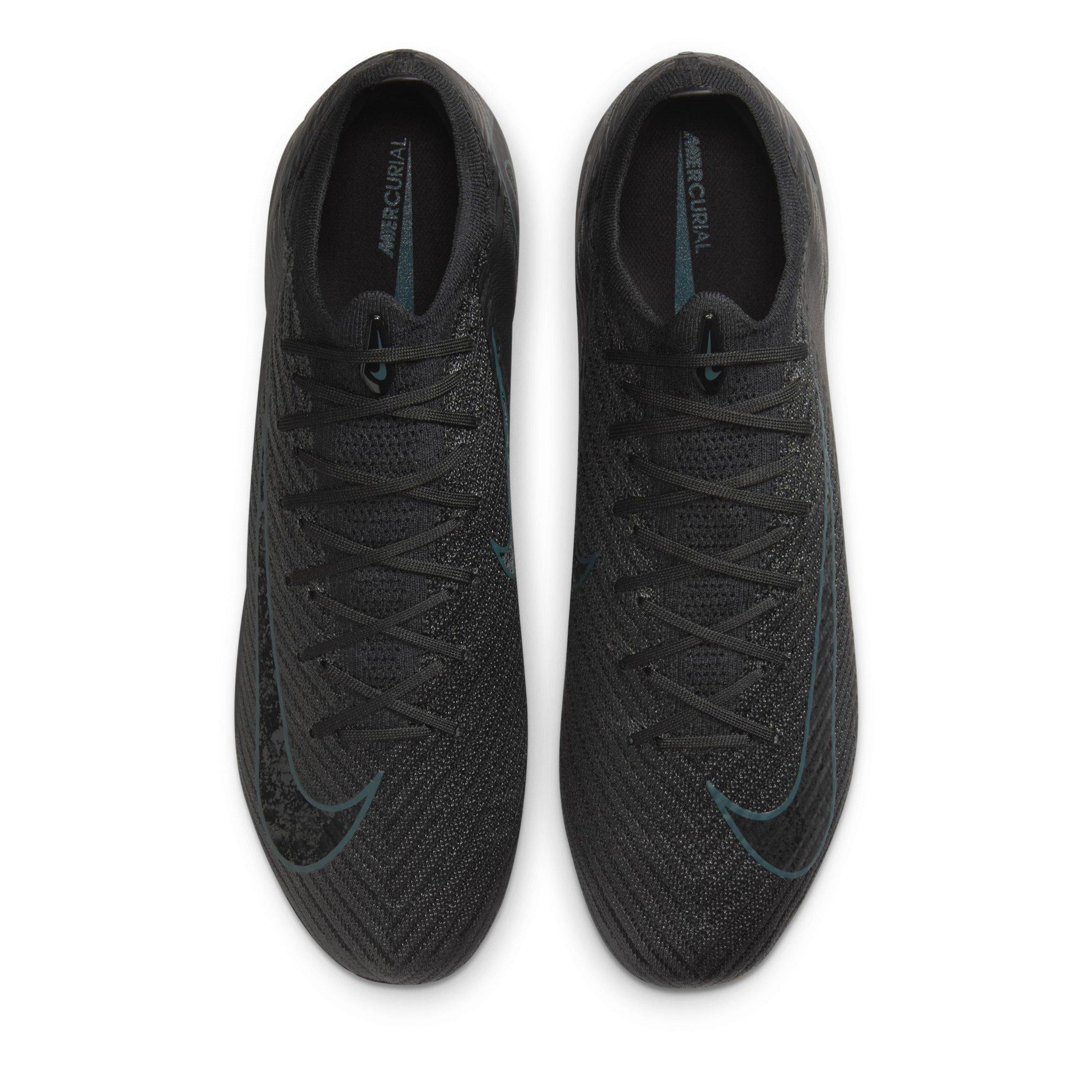 Black/Green - Nike - Mercurial Vapor 16 Elite Adults Soft Ground Football Boots - 5