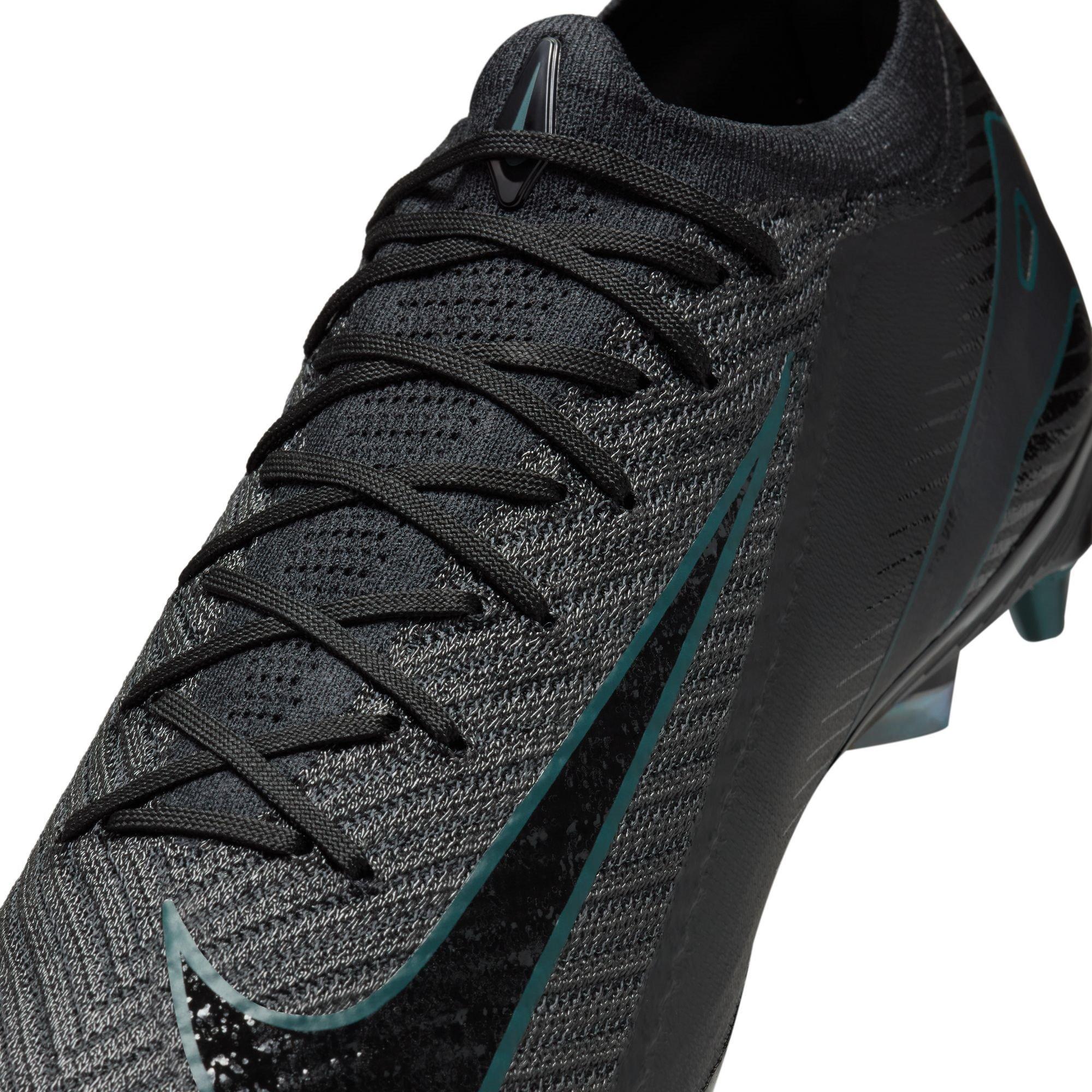 Black/Green - Nike - Mercurial Vapor 16 Elite Adults Soft Ground Football Boots - 7