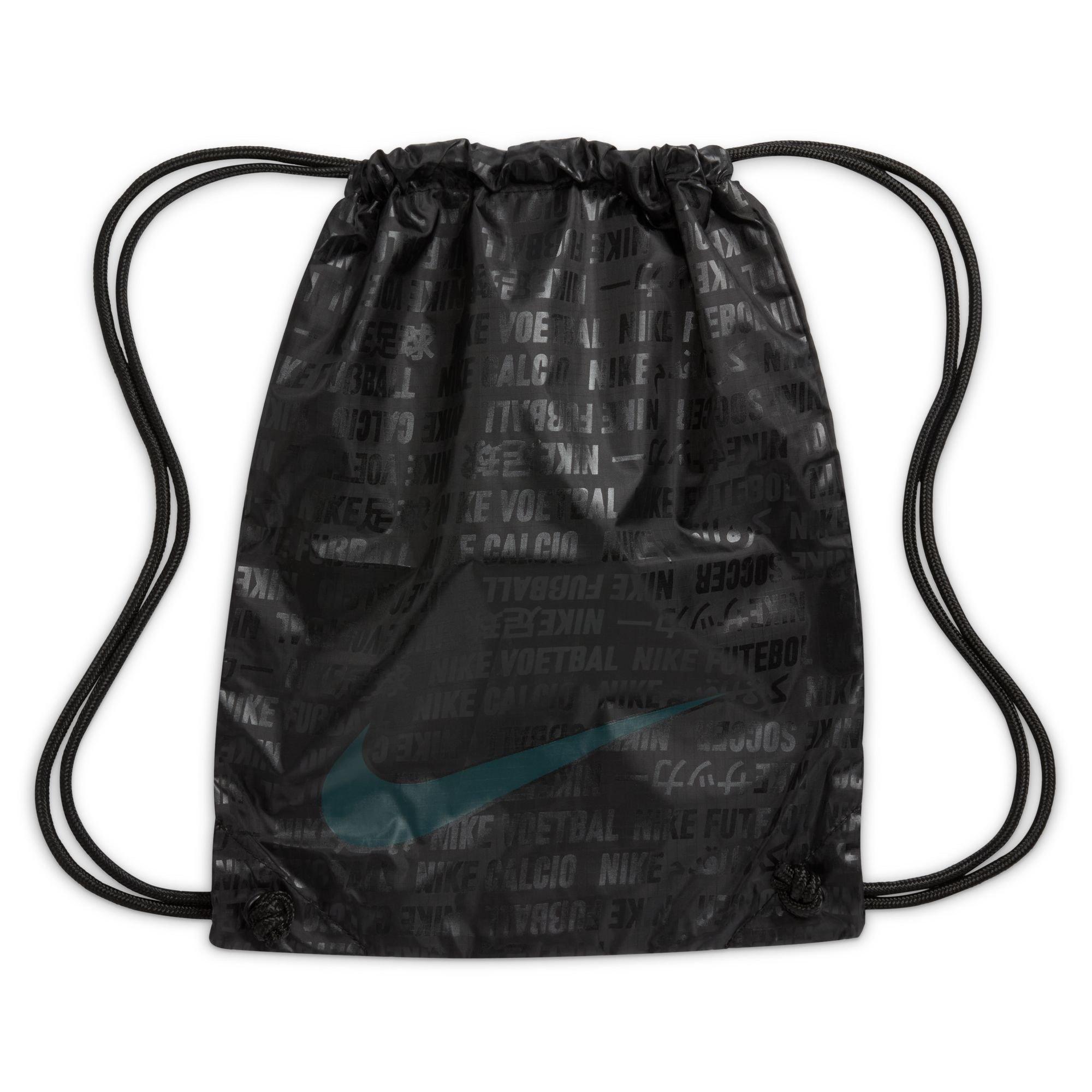 Black/Green - Nike - Mercurial Vapor 16 Elite Adults Soft Ground Football Boots - 9