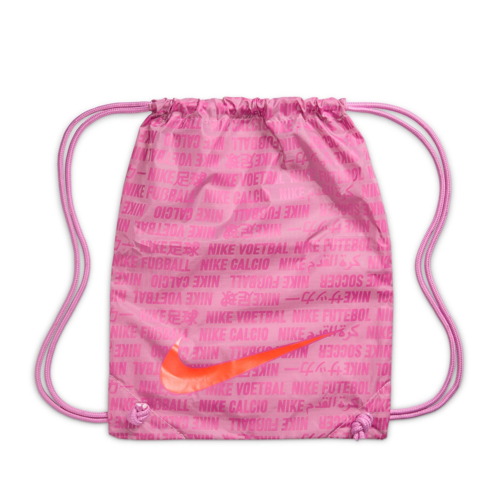 Cor-de-rosa/preto - Nike - Mercurial Vapor 16 Elite Adults Soft Ground Football Boots - 9