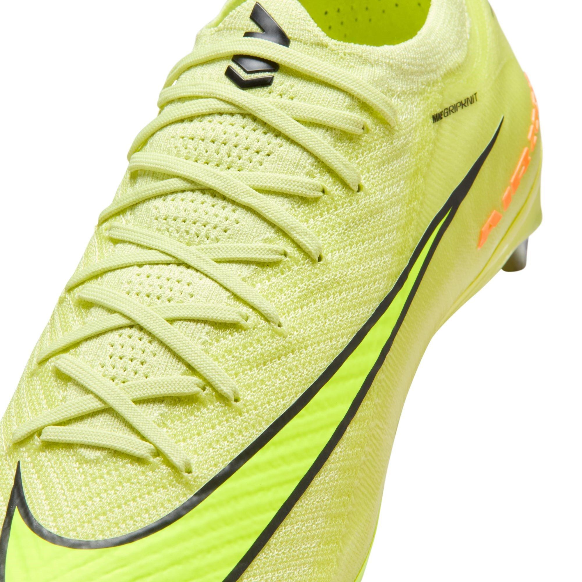 Volt/Crimson - Nike - Mercurial Vapor 16 Elite Adults Soft Ground Football Boots - 7