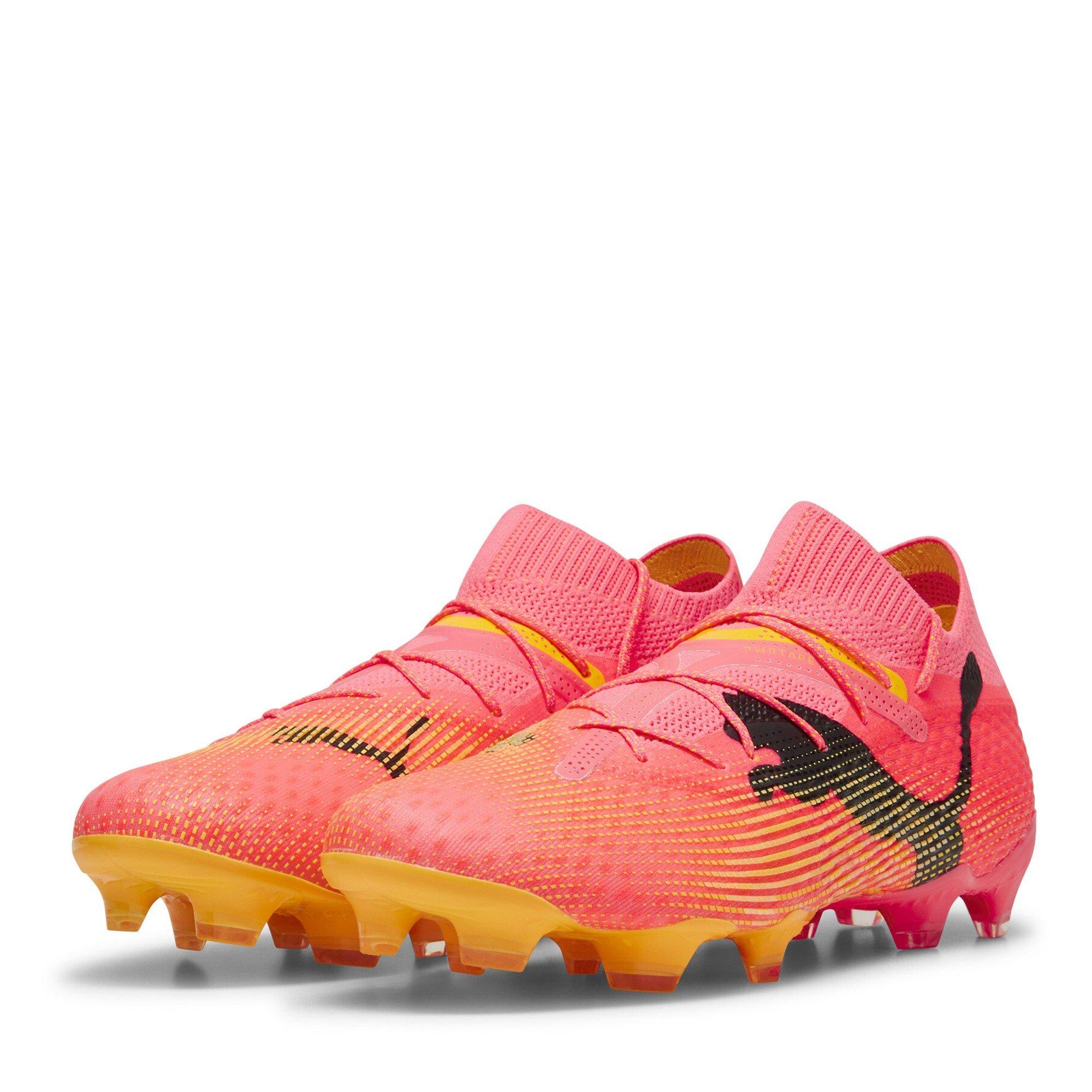 LARANJA - Puma - FUTURE 7 ULTIMATE FG/AG - 1
