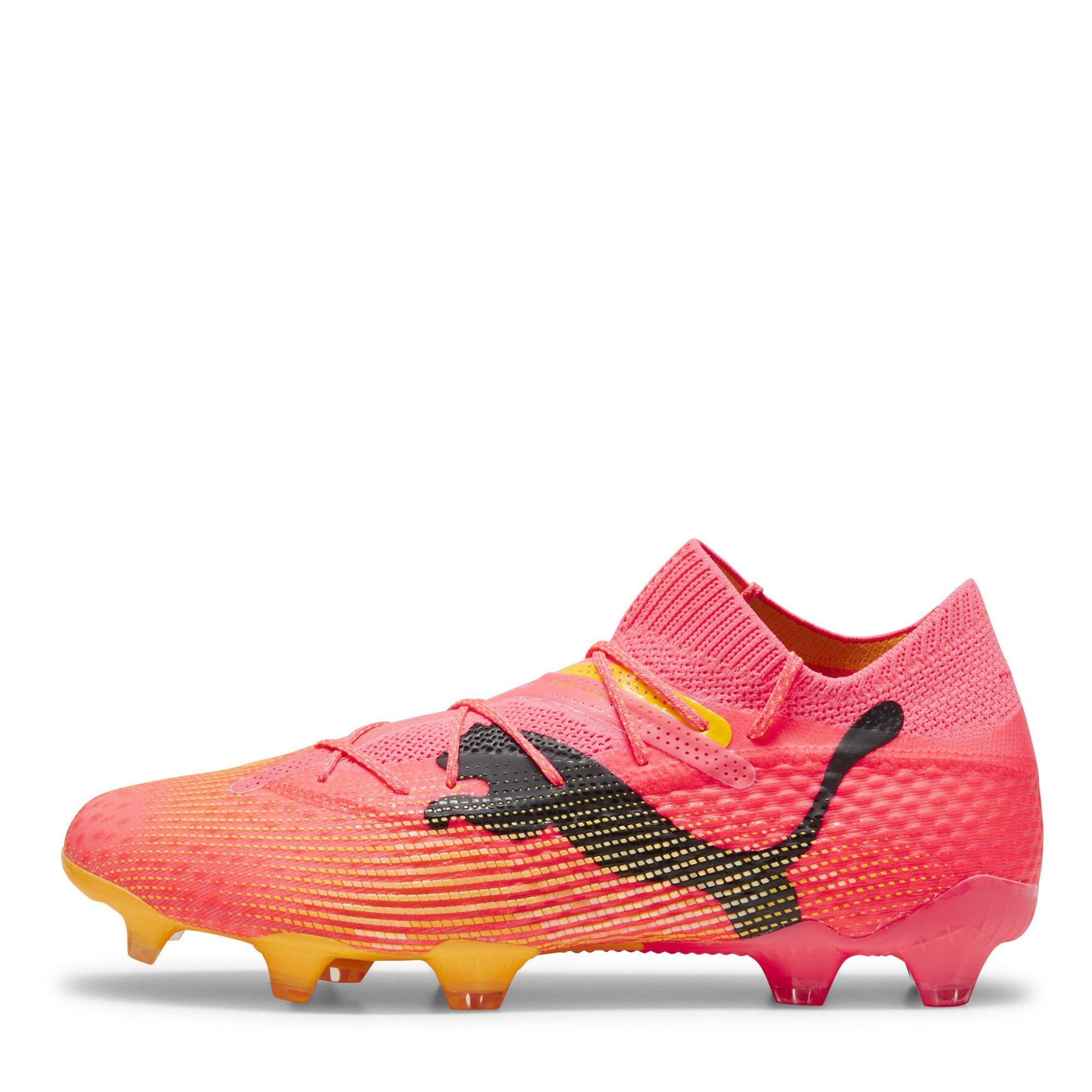 LARANJA - Puma - FUTURE 7 ULTIMATE FG/AG - 2