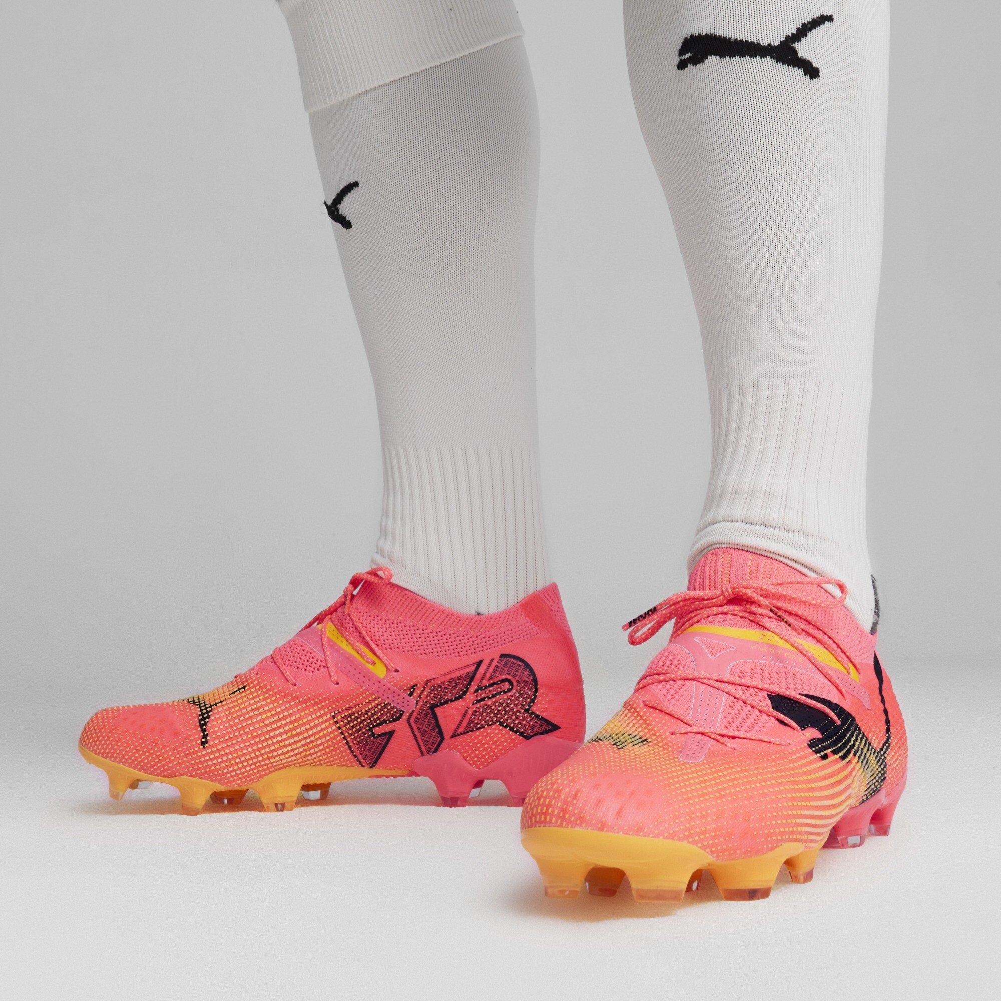 LARANJA - Puma - FUTURE 7 ULTIMATE FG/AG - 3