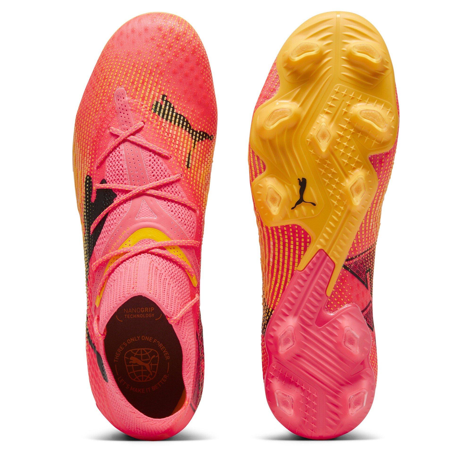 LARANJA - Puma - FUTURE 7 ULTIMATE FG/AG - 4