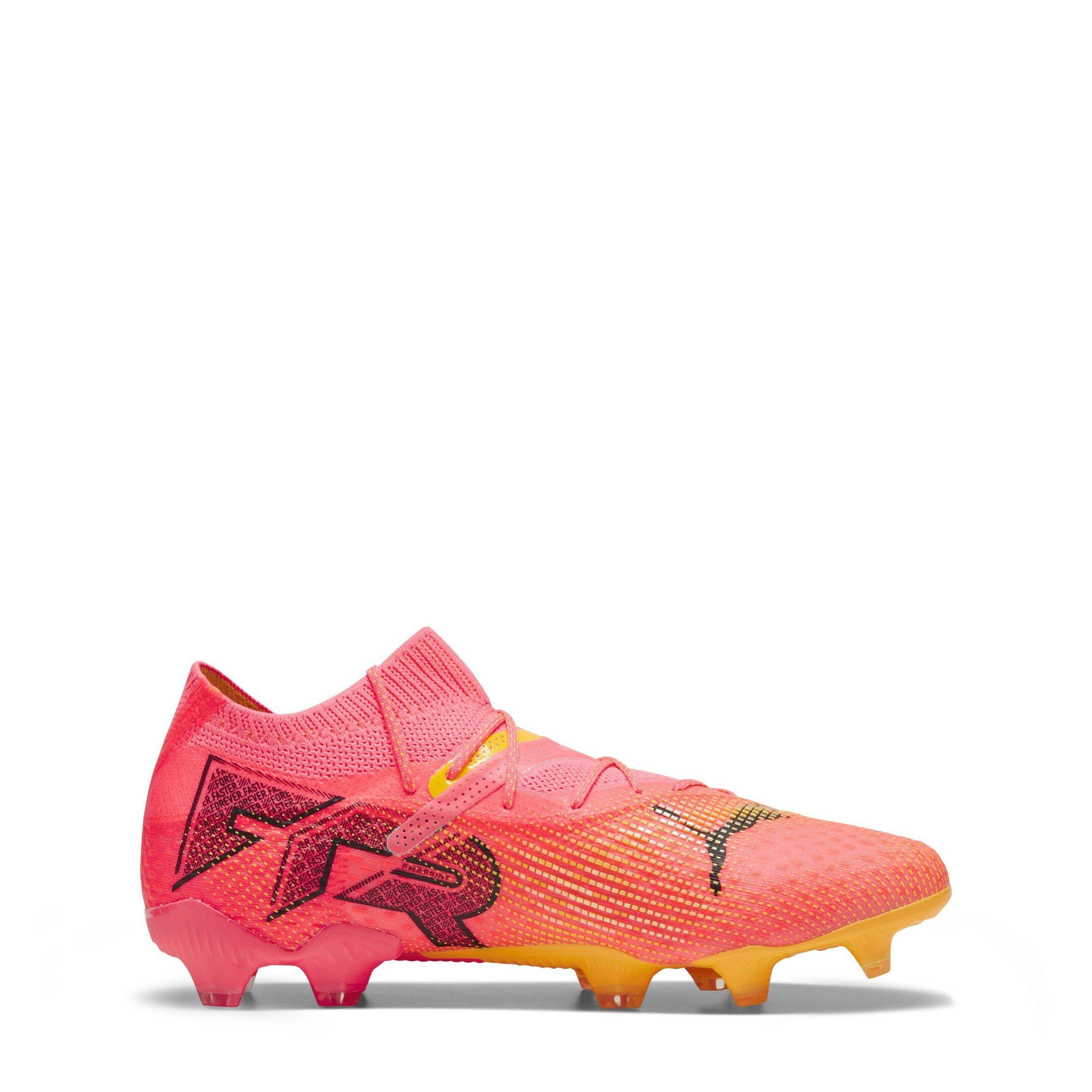 LARANJA - Puma - FUTURE 7 ULTIMATE FG/AG - 5