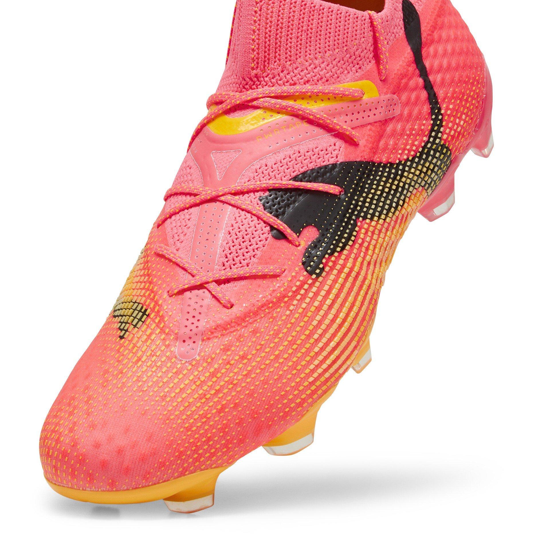 LARANJA - Puma - FUTURE 7 ULTIMATE FG/AG - 8