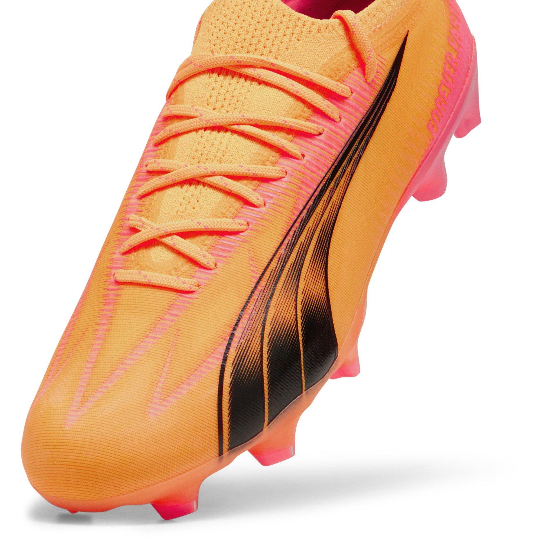 GIALLO - Puma - ULTIMATE FG/AG - 8