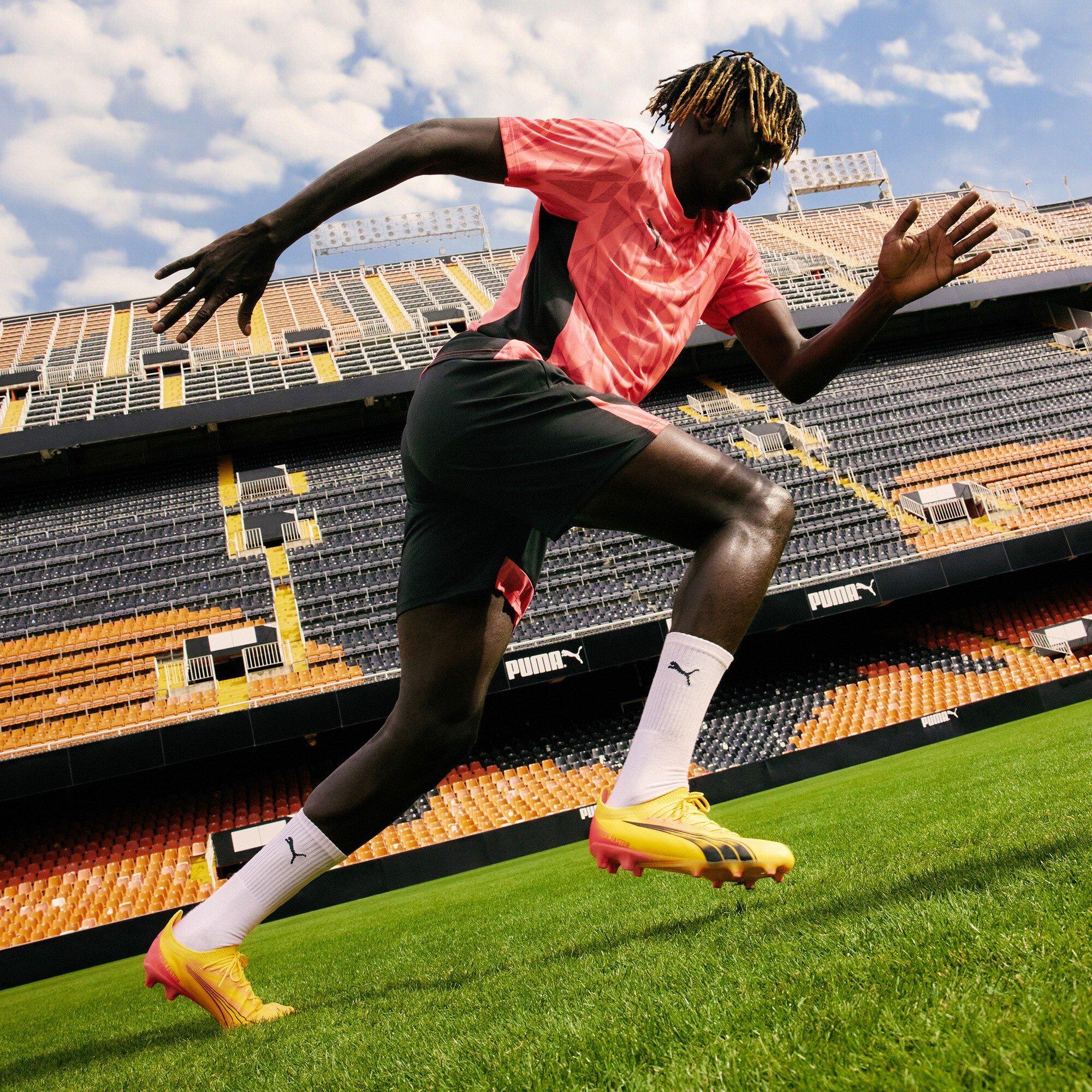 GIALLO - Puma - ULTIMATE FG/AG - 9