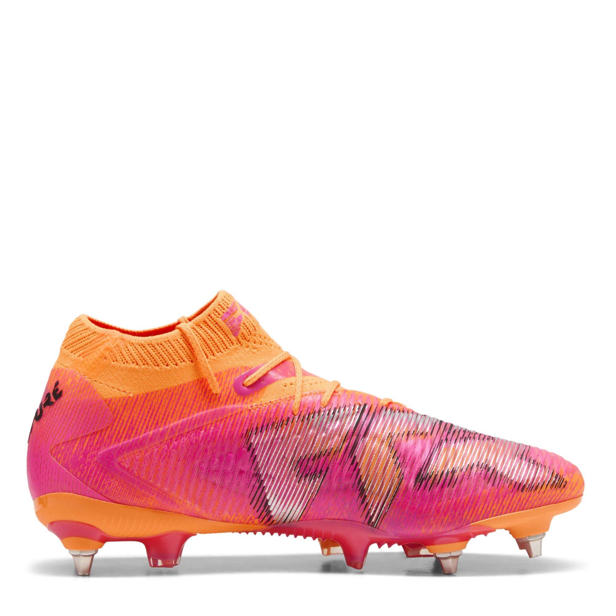 PUMA Future 8 Ultimate Soccer Shoes Unisex Orange — foto 3