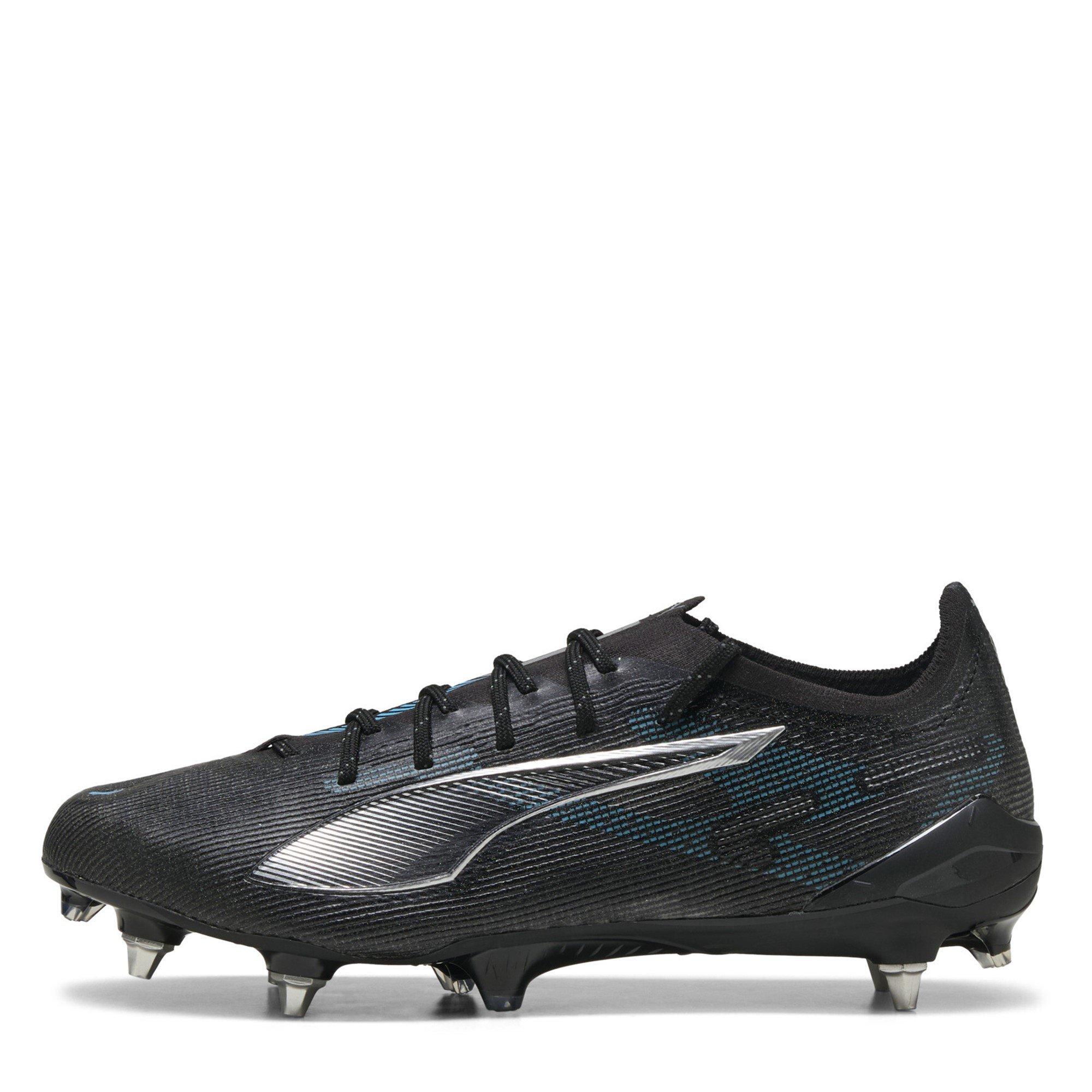 Puma Nero - Puma - Ultra 5 Ultimate Adults Soft Ground Football Boots - 2