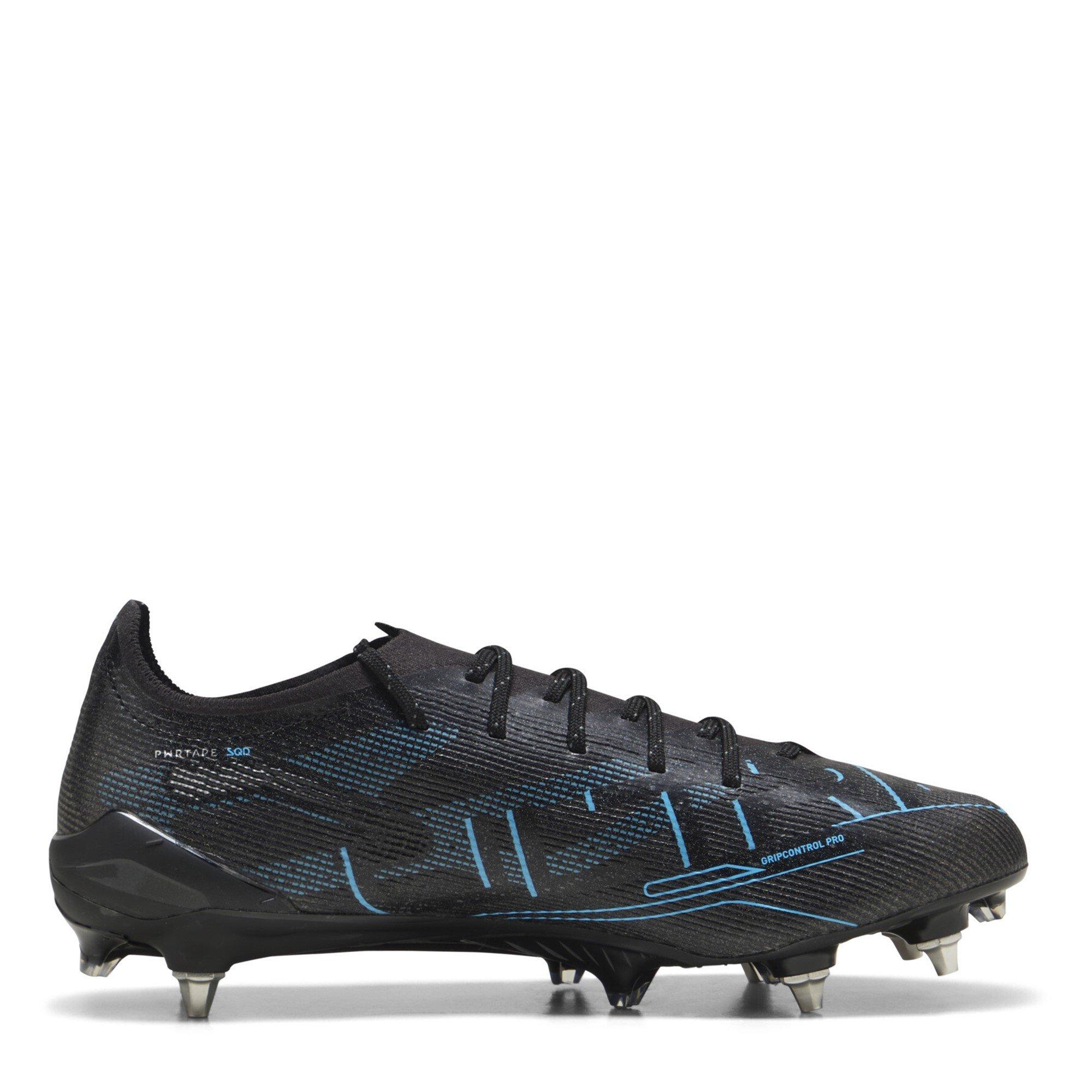 Puma Nero - Puma - Ultra 5 Ultimate Adults Soft Ground Football Boots - 4