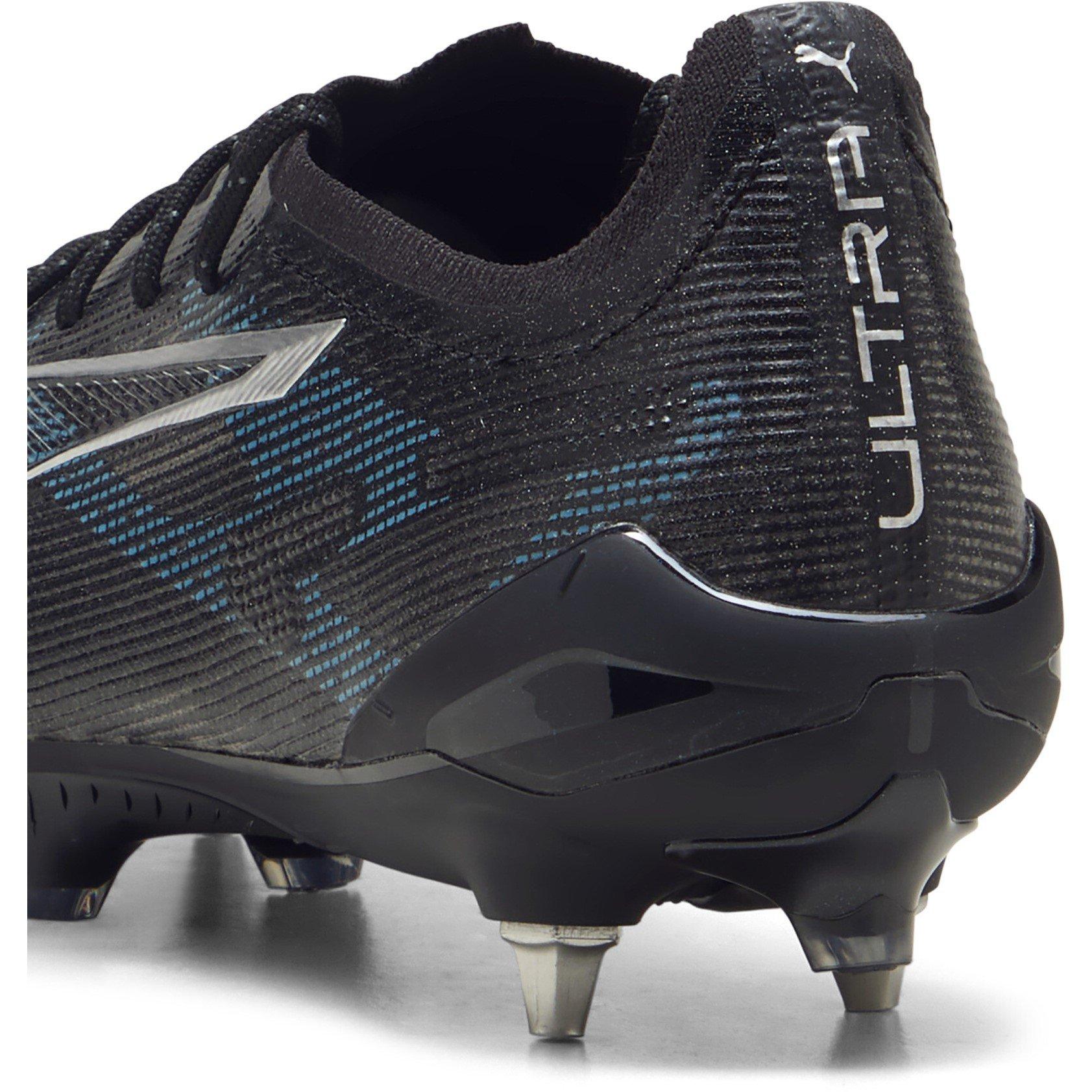 Puma Nero - Puma - Ultra 5 Ultimate Adults Soft Ground Football Boots - 5