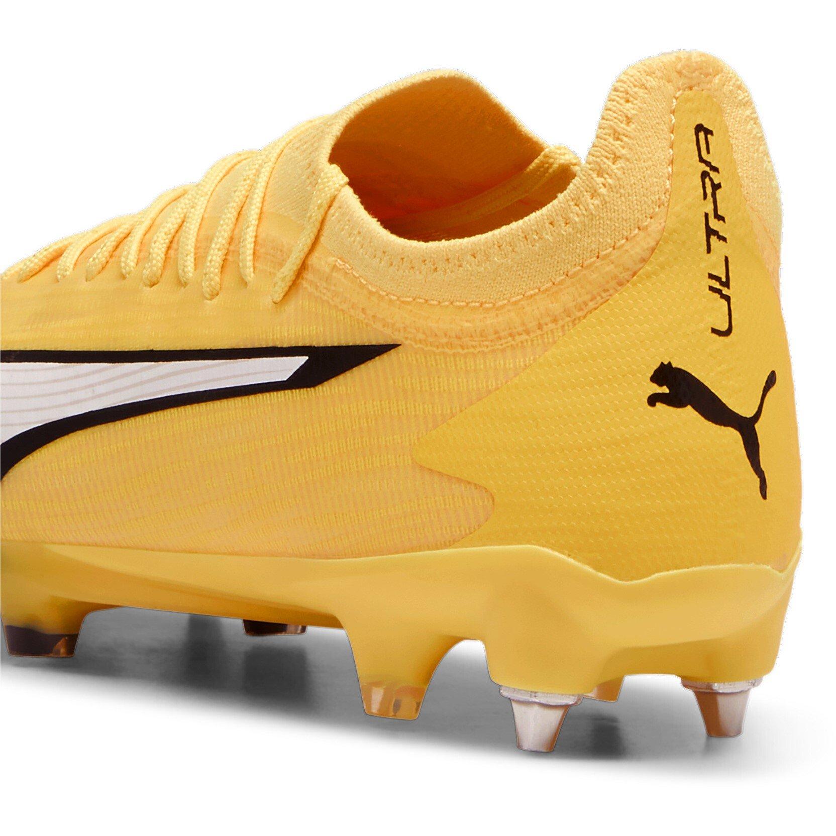 Gelb - Puma - Ultra Ultimate Multi/Soft Ground Football Boots - 5