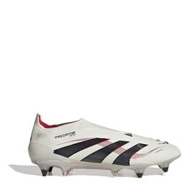 adidas Predator Elite Laceless Soft Ground Football Boots